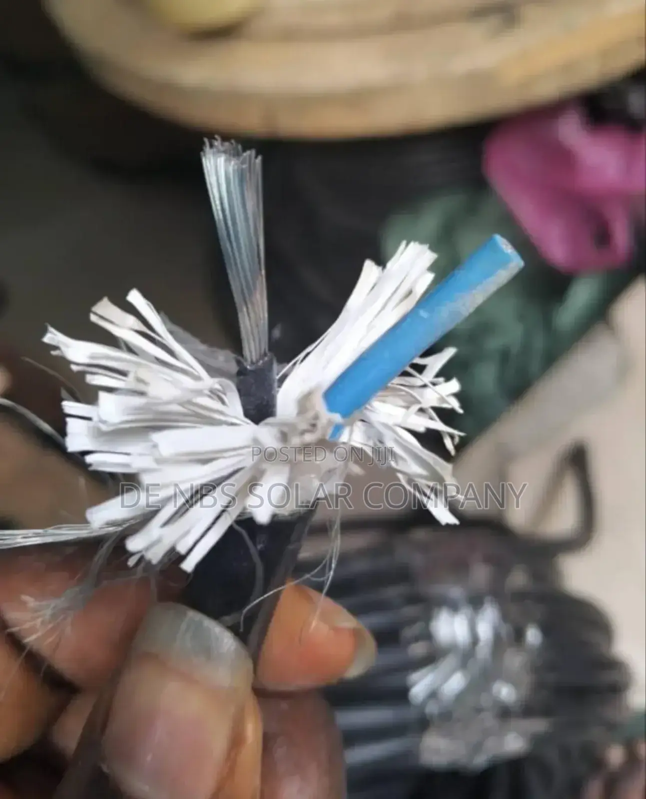 6mm 2c Solar Dc Cable