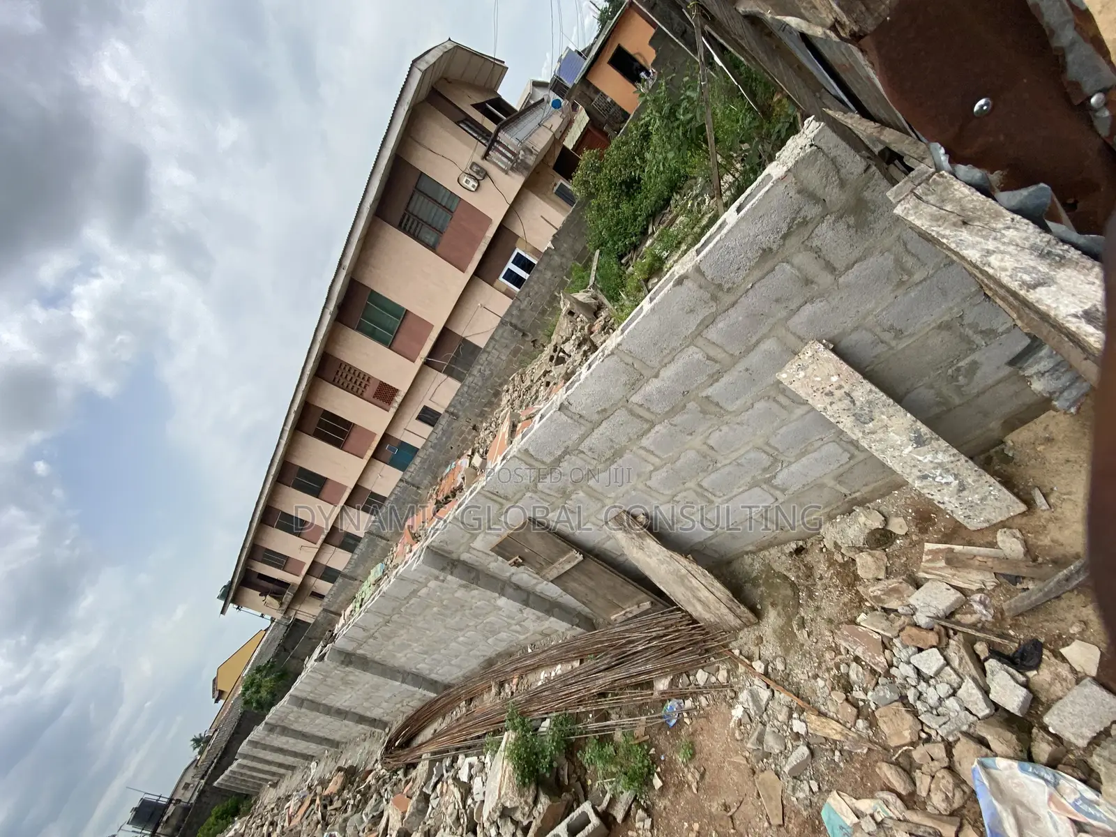 Land for Sale in Ojodu Berger