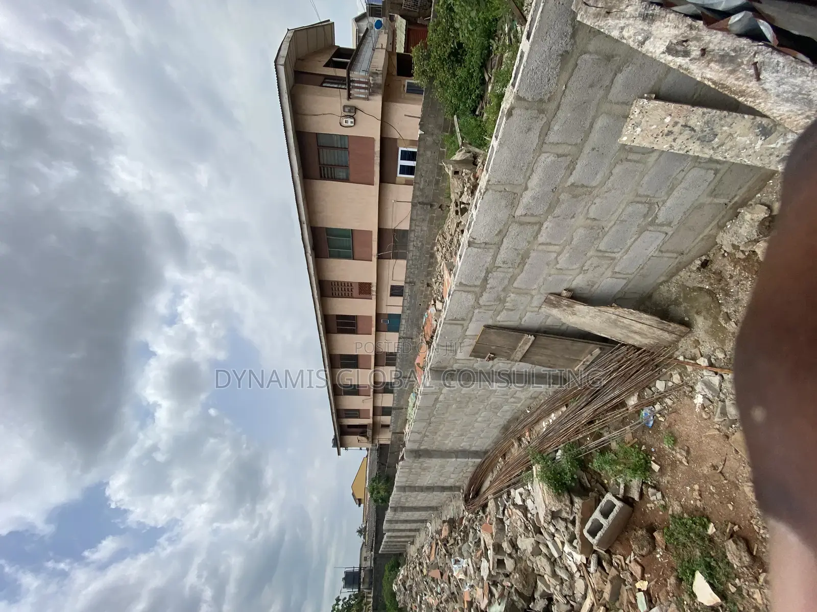 Land for Sale in Ojodu Berger