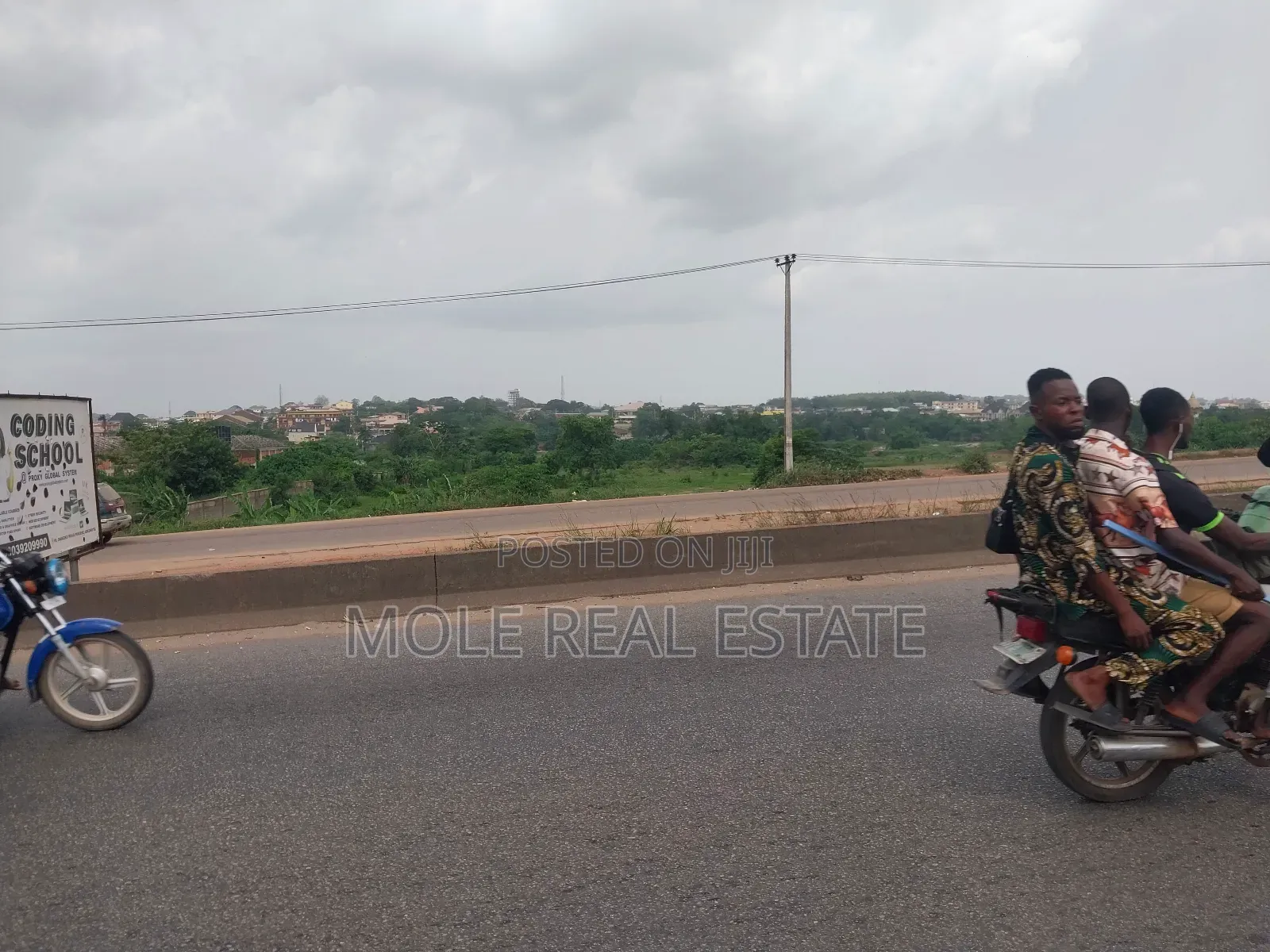 Old Commercial Property Ikorodu Rd Meryland Detached