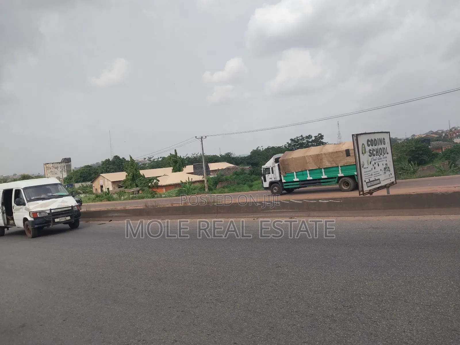 Old Commercial Property Ikorodu Rd Meryland Detached