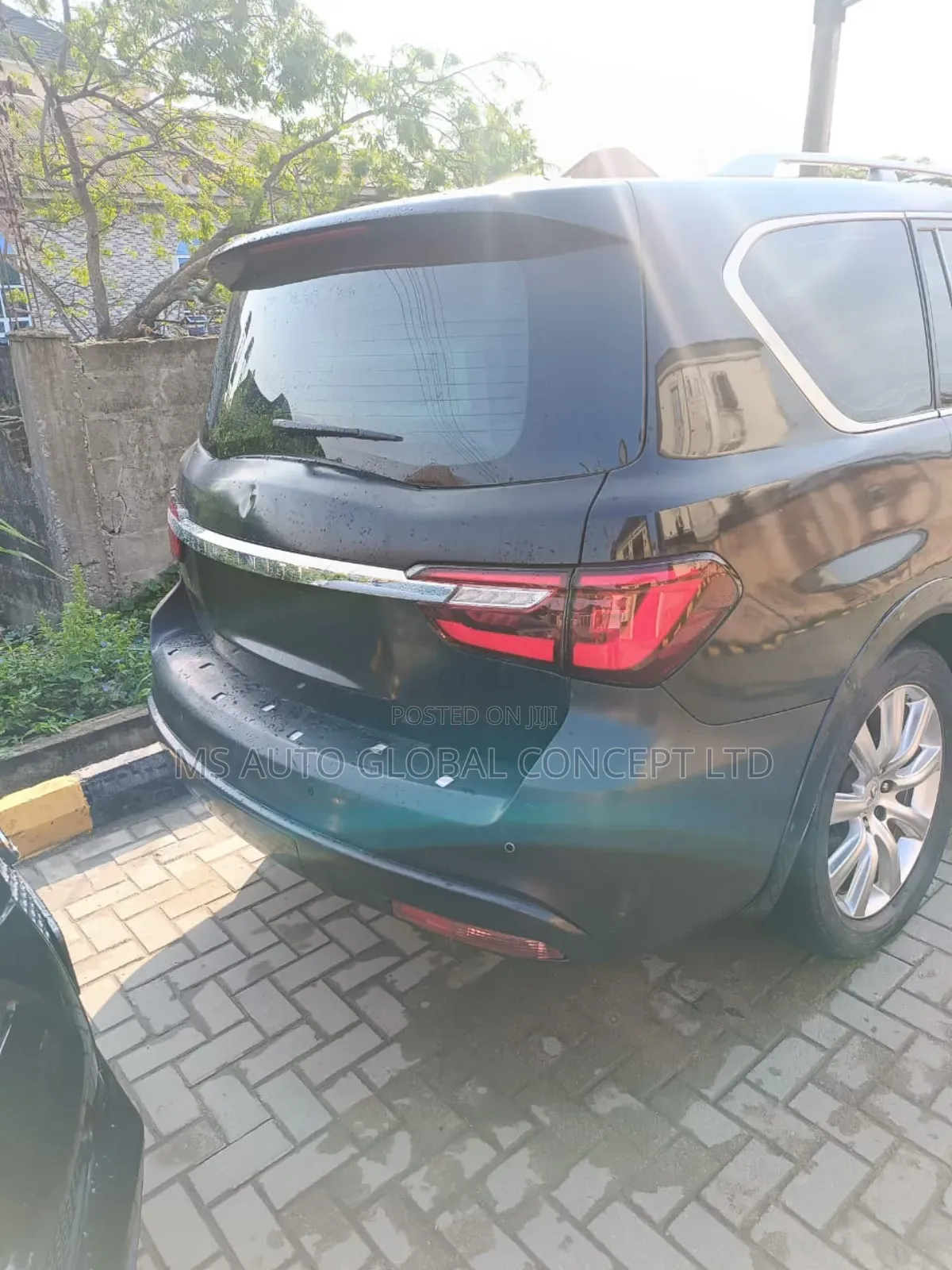 Infinite Qx80 2012 Upgraded To 2023