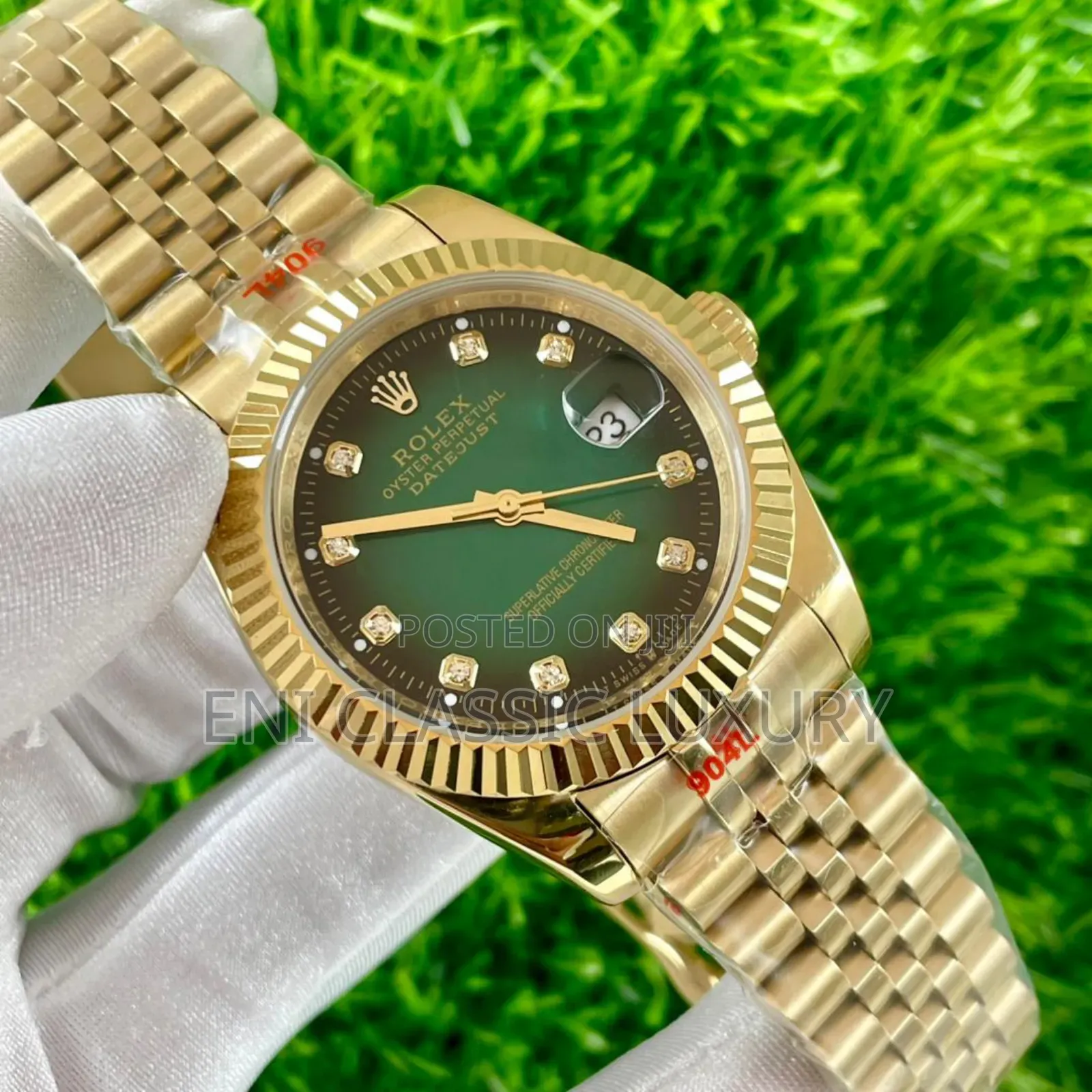 Original Luxury Designer Wristwatches Rolex Well Branded