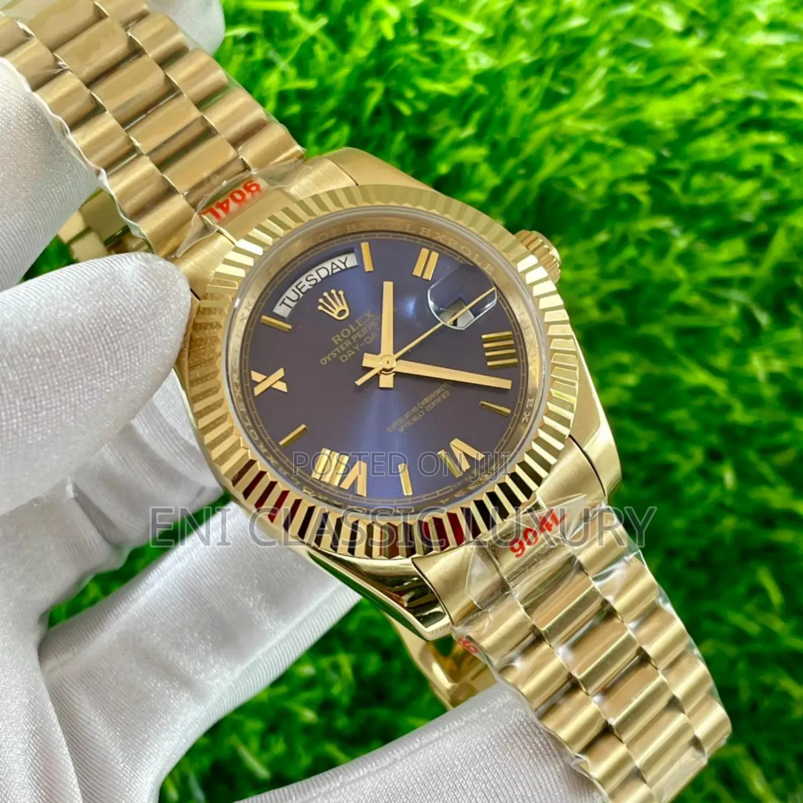 Original Luxury Designer Wristwatches Rolex Well Branded