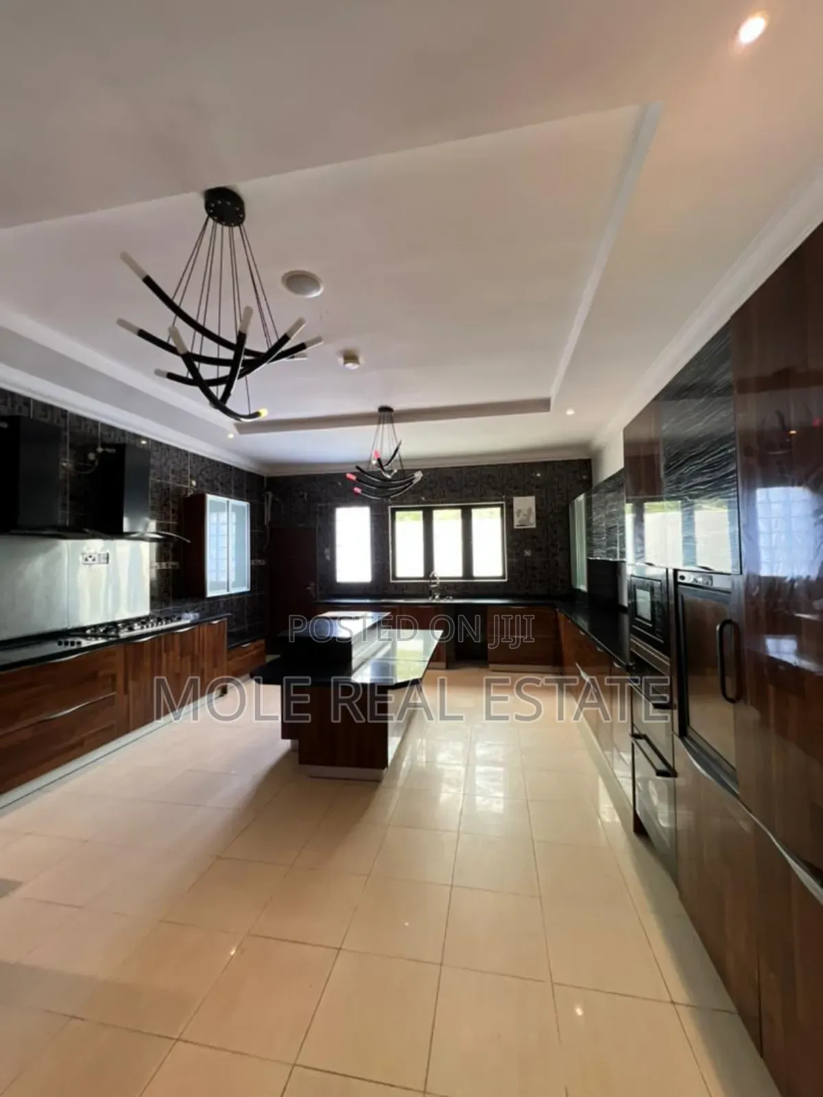 Furnished 6bdrm Duplex in Banana Island Ikoyi for rent