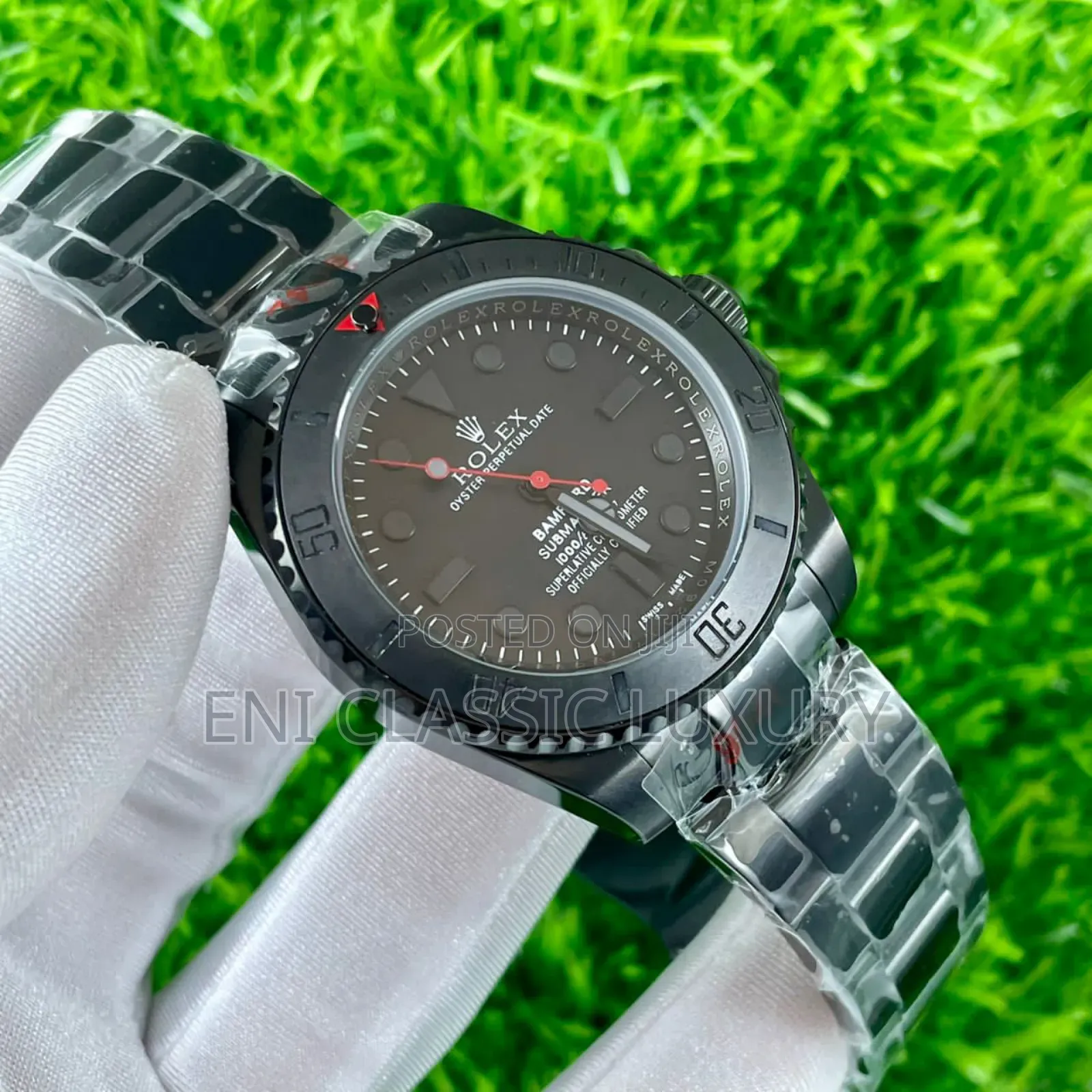 Original Luxury Designer Wristwatches Rolex Well Branded
