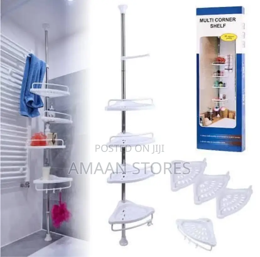 Multi Corner Shelf