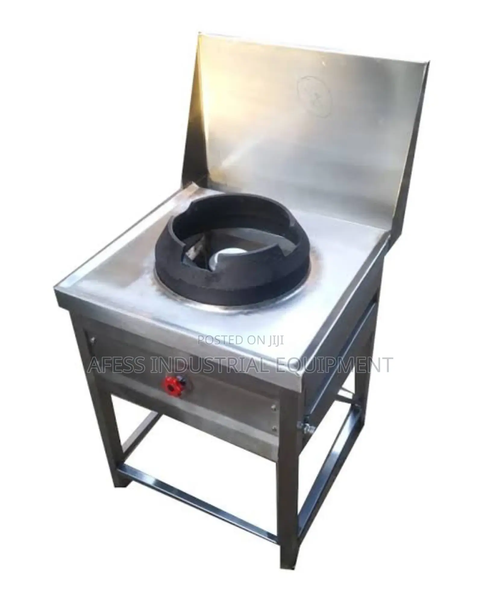 Commercial Single Chinese Burner