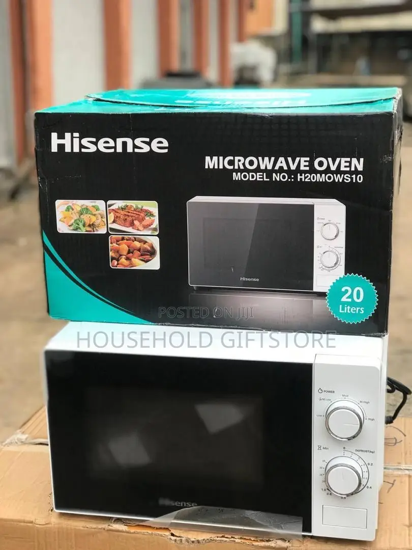 Hisense 20litres Microwave Oven