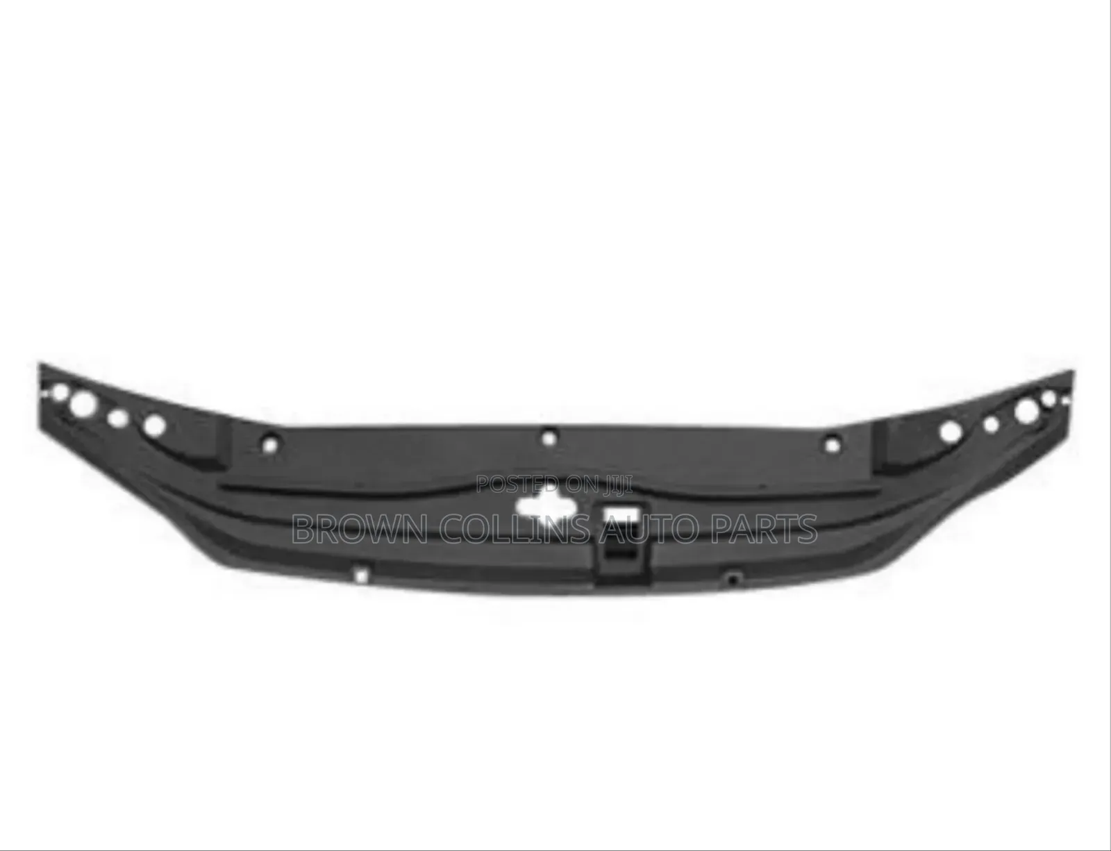 Radiator Cover Landcruiser 2016-2021