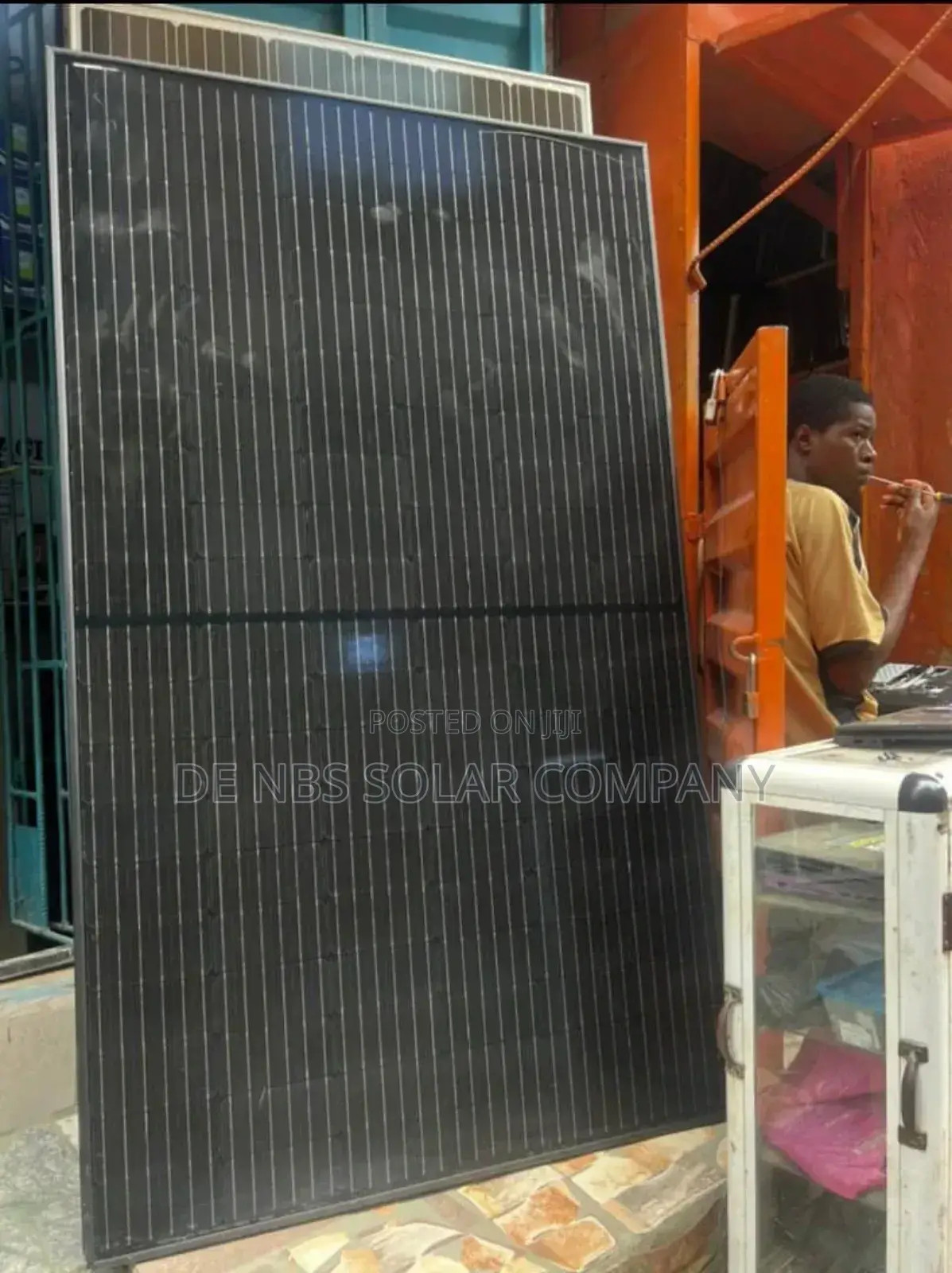 Longi 450w All Back Halfcut 120cell Mono Crystalline Solar