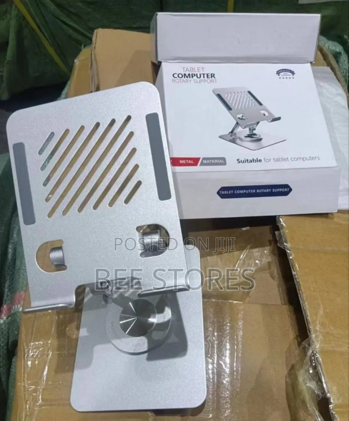 Tablet, Phone iPad Rotating Stand