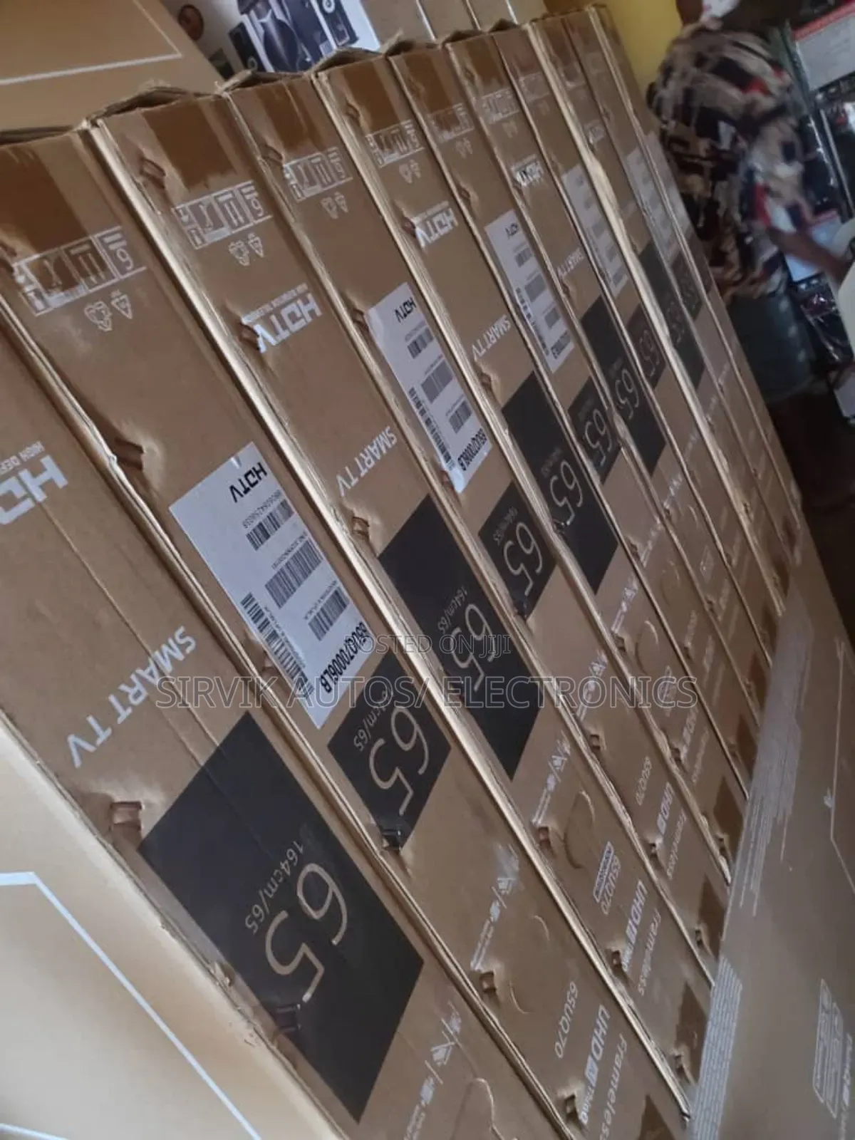 Lg 55inches Smart Tv Available for Sale