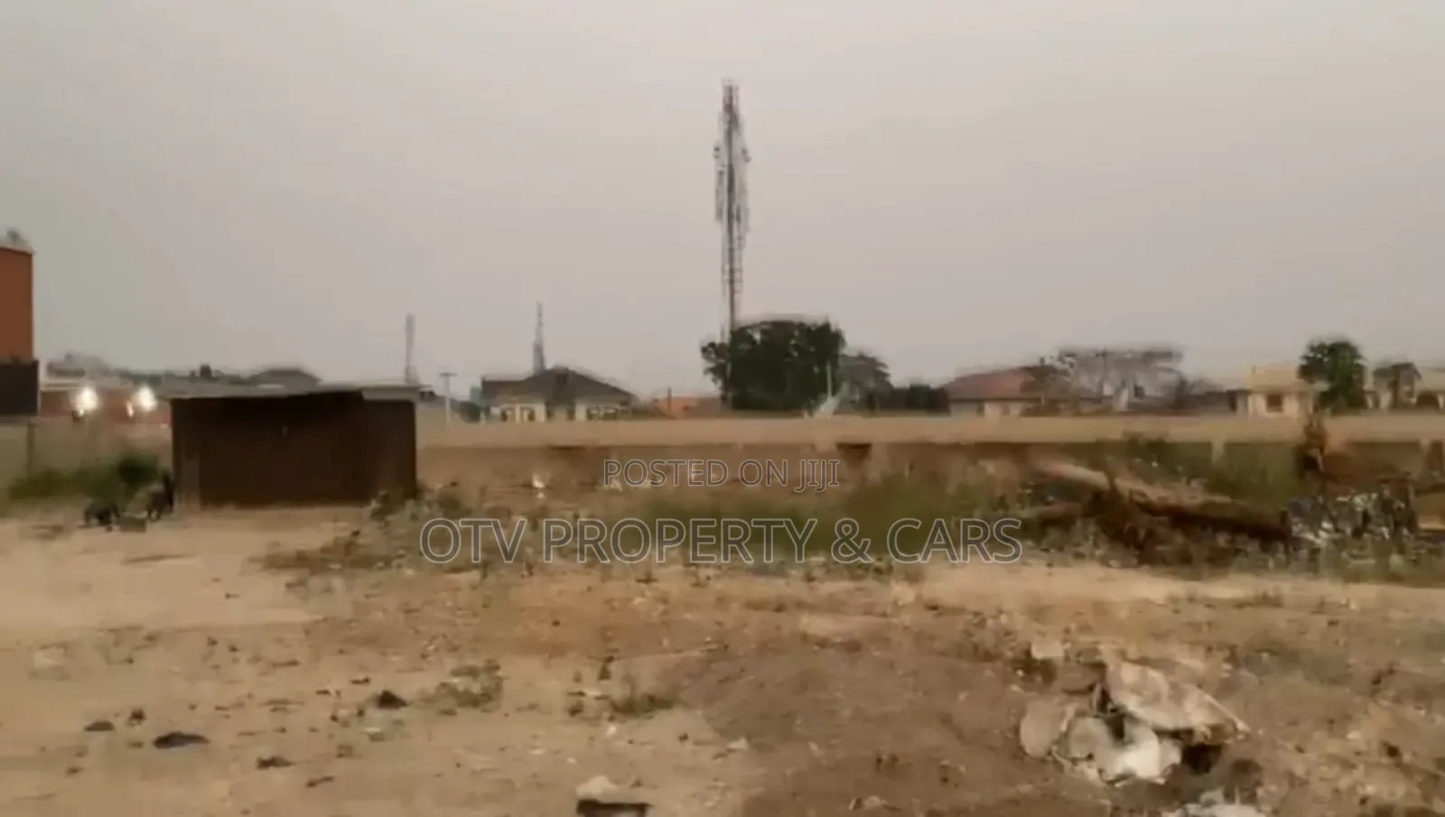 26plot of Land Up for Sale