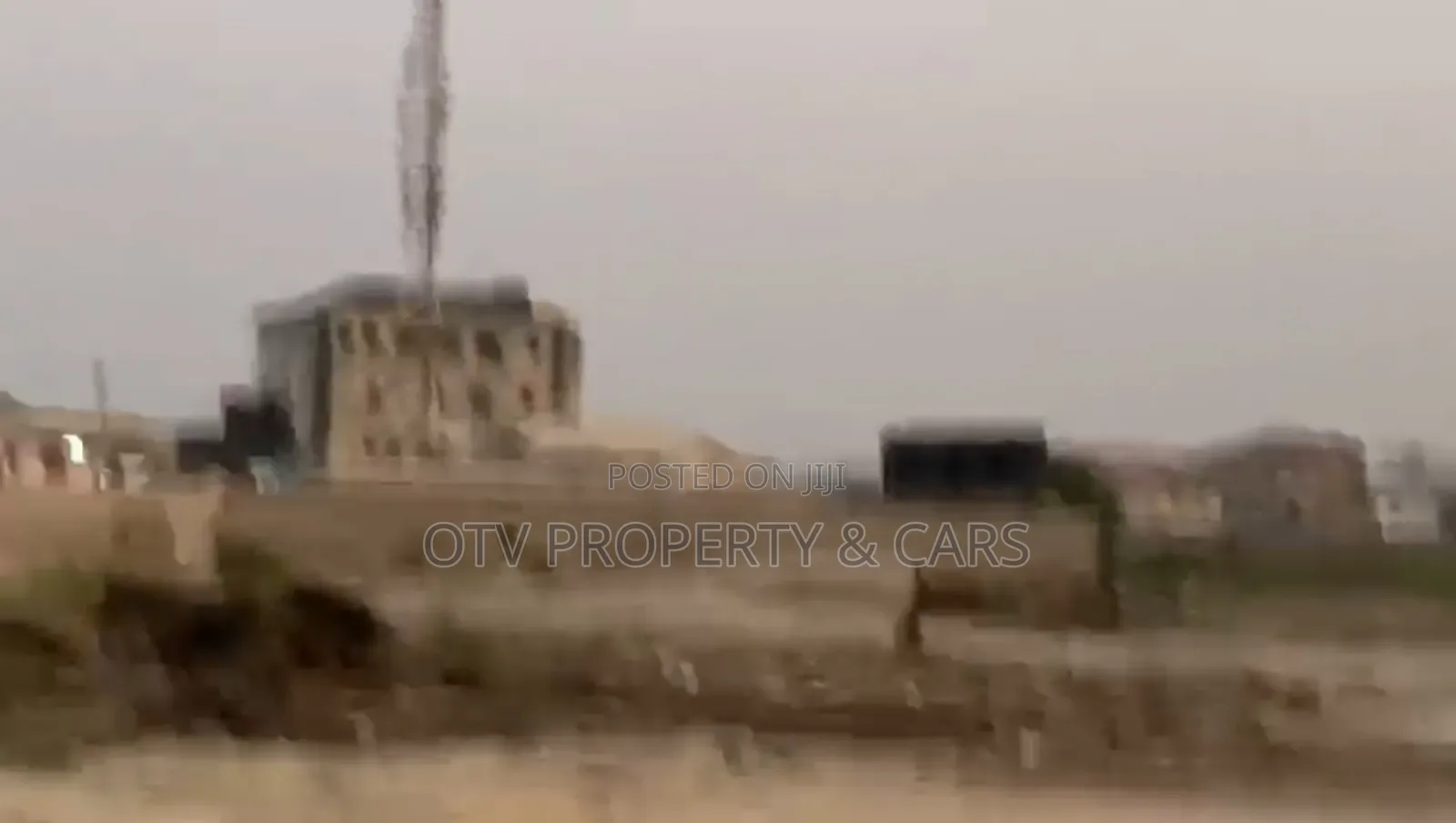 26plot of Land Up for Sale