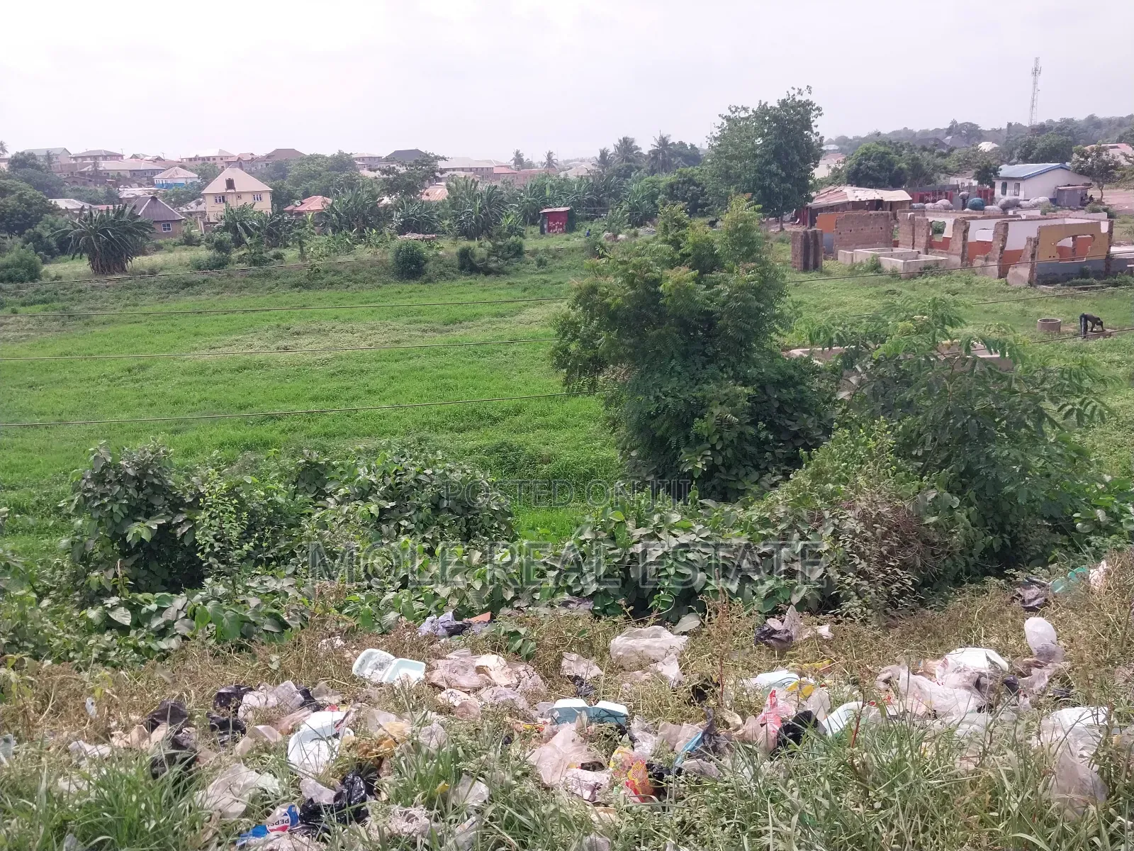 Almost 2 Plots 4 Sale Dokun Ogundipe Avenue Maryland