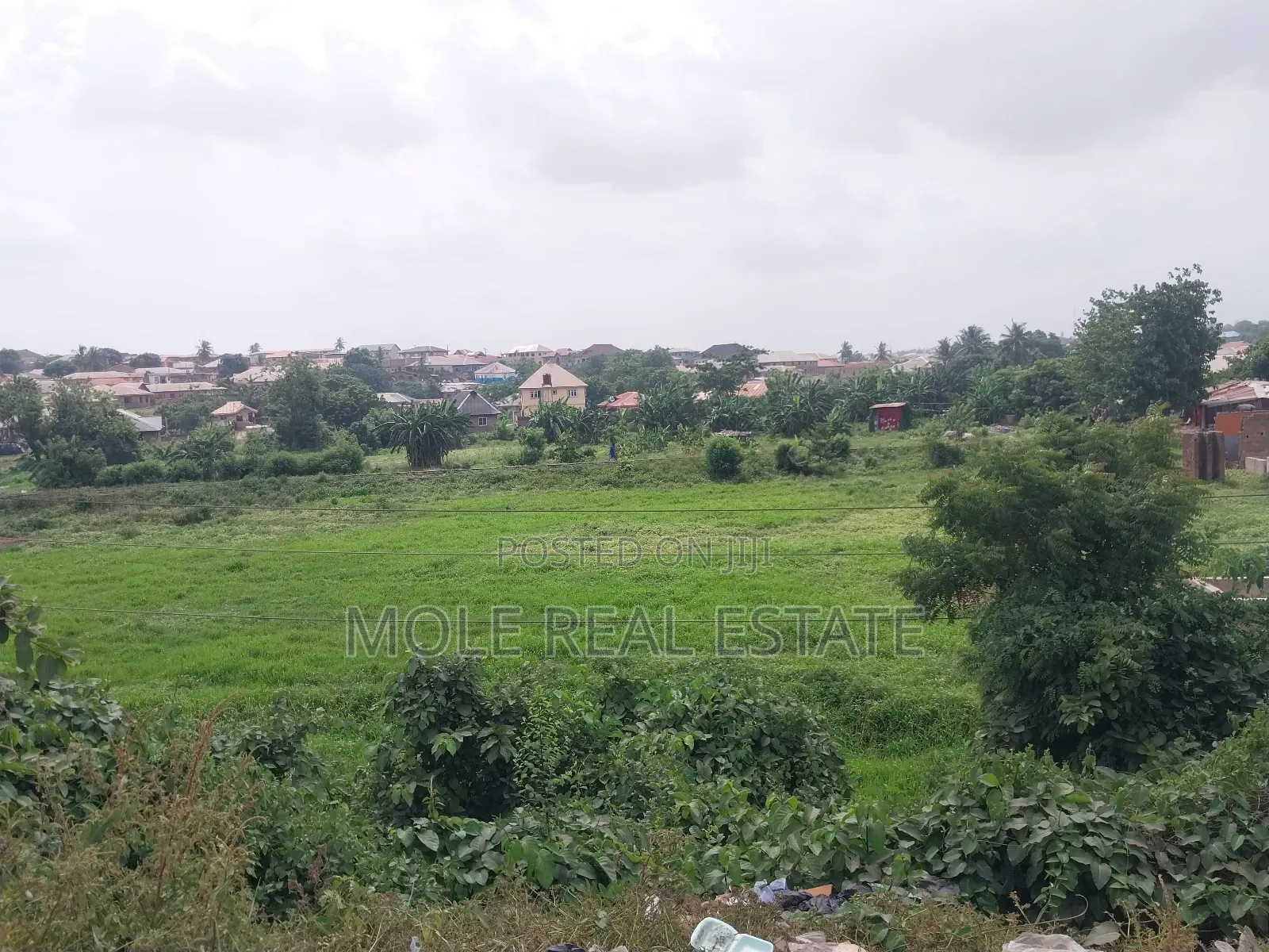 Almost 2 Plots 4 Sale Dokun Ogundipe Avenue Maryland