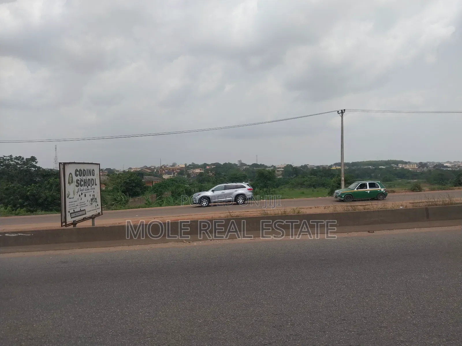 Almost 2 Plots 4 Sale Dokun Ogundipe Avenue Maryland