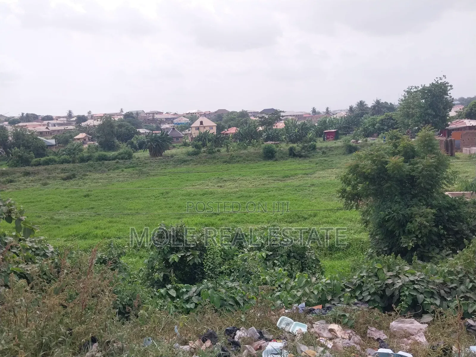 Full Plot At Idowu Egba By Bustop Isheri Olofin Lasu Zrd