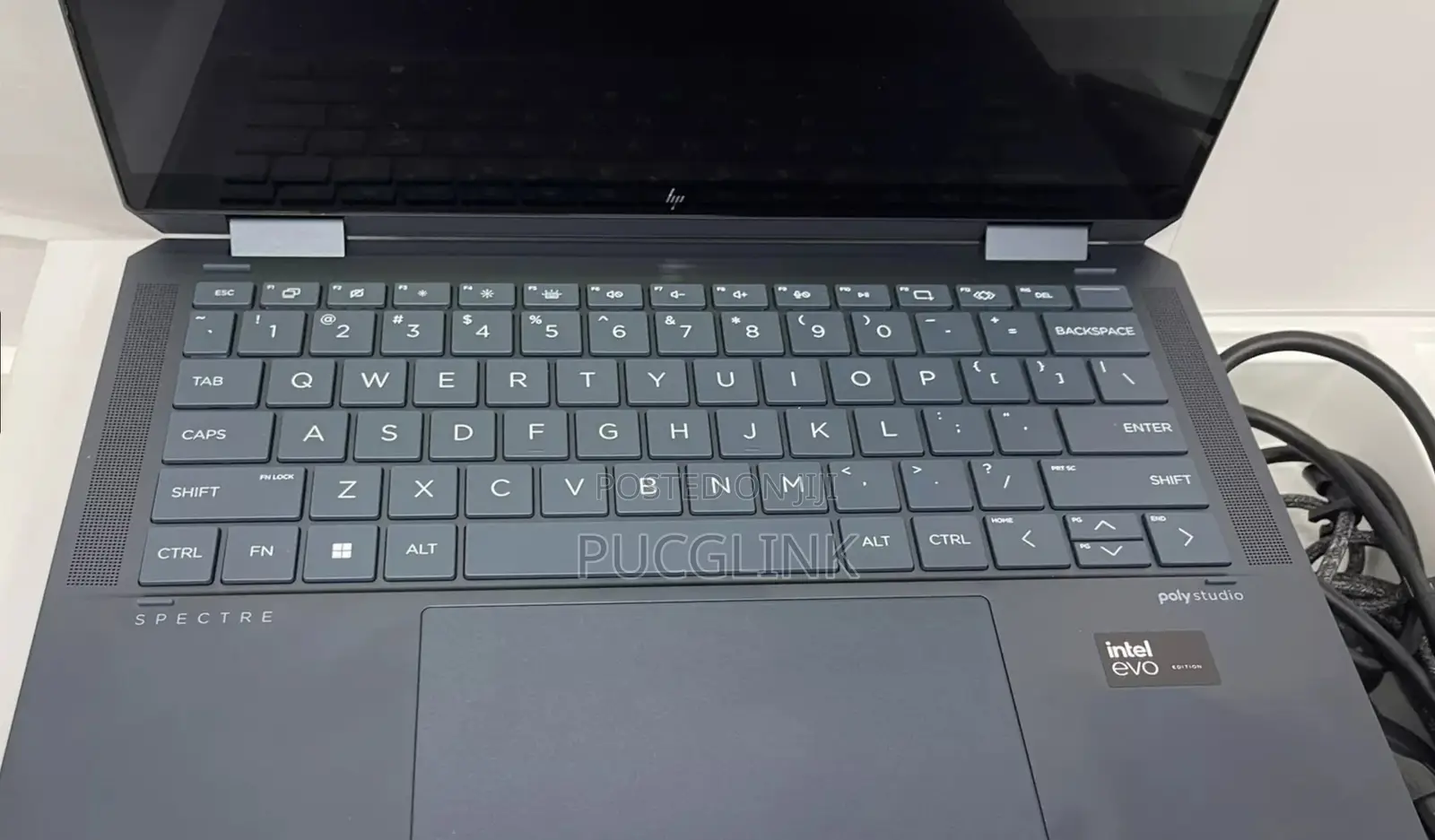 Laptop HP Spectre 14 16GB Intel Core Ultra 7 SSD 1T