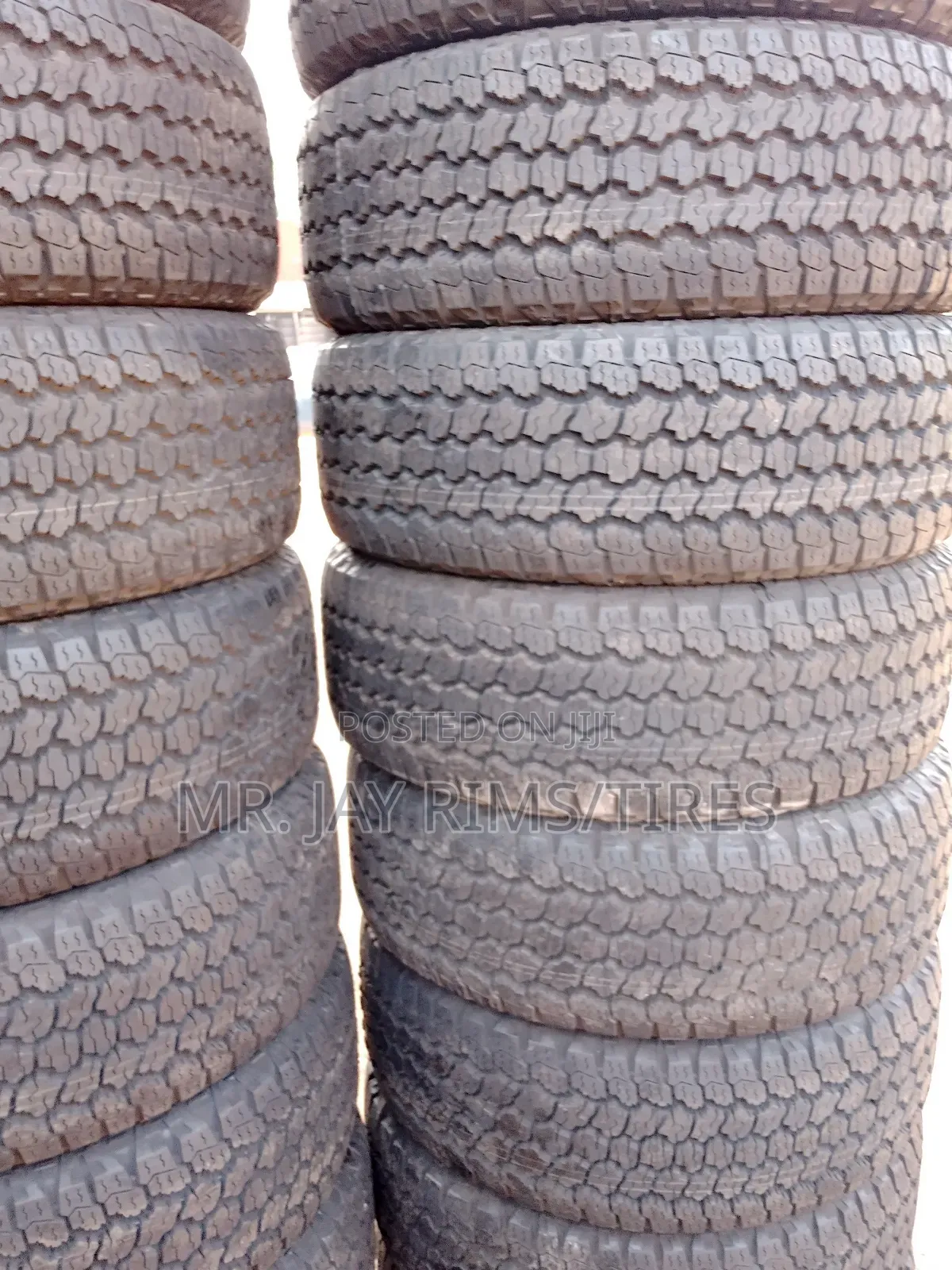 Original Belgium Tyres