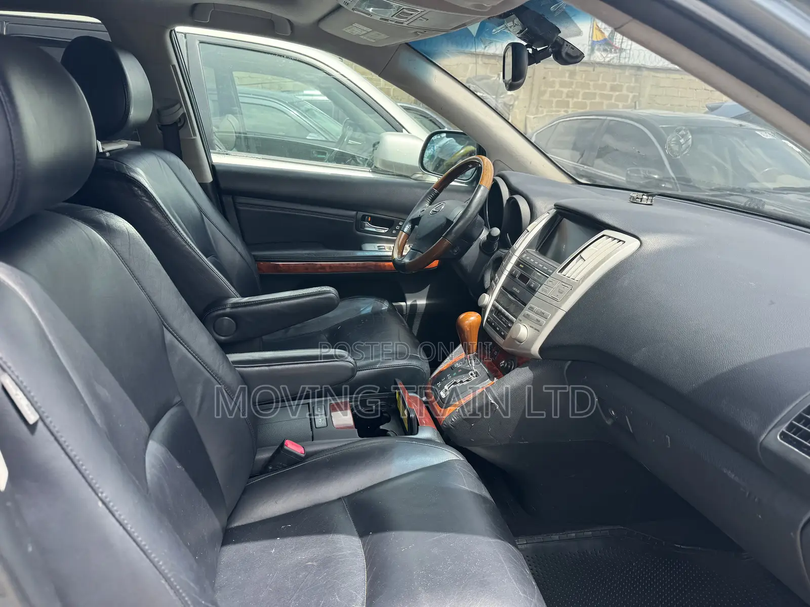 Lexus RX 330 2005 Blue