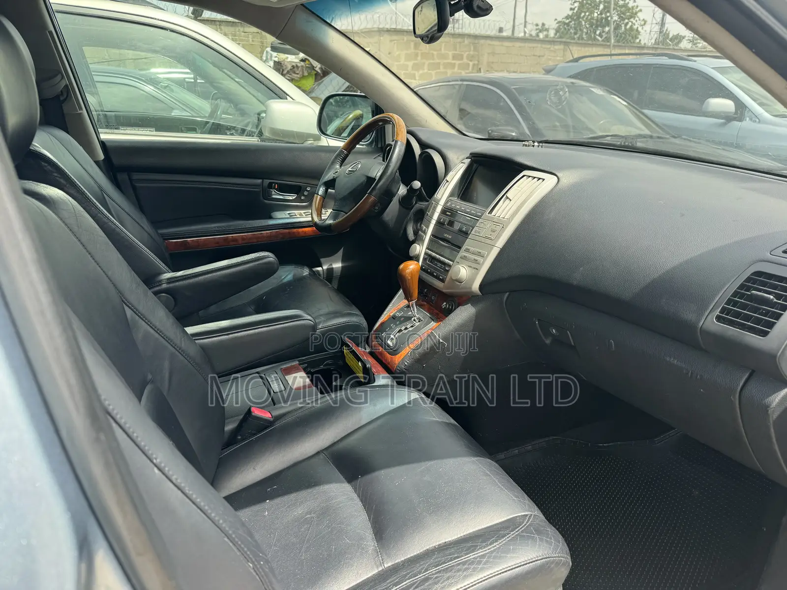 Lexus RX 330 2005 Blue