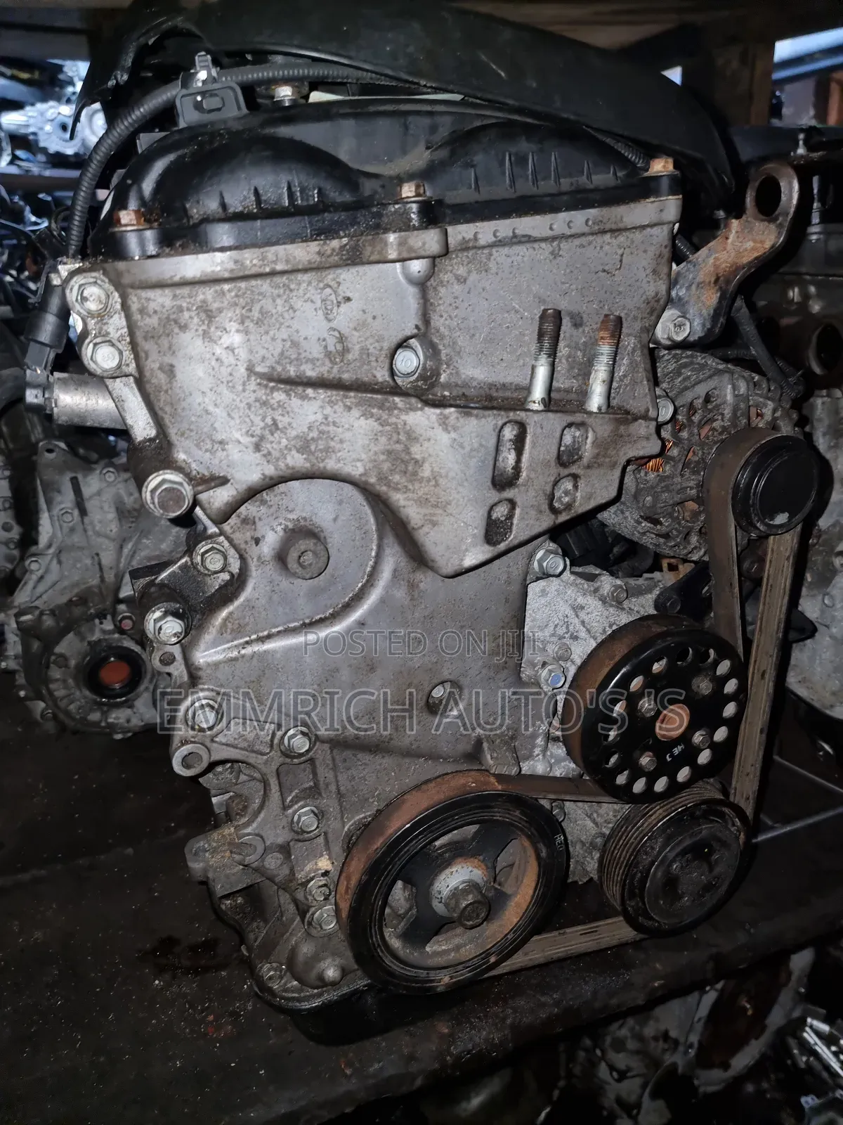 G4nb Engine Hyundai Elentra 2013