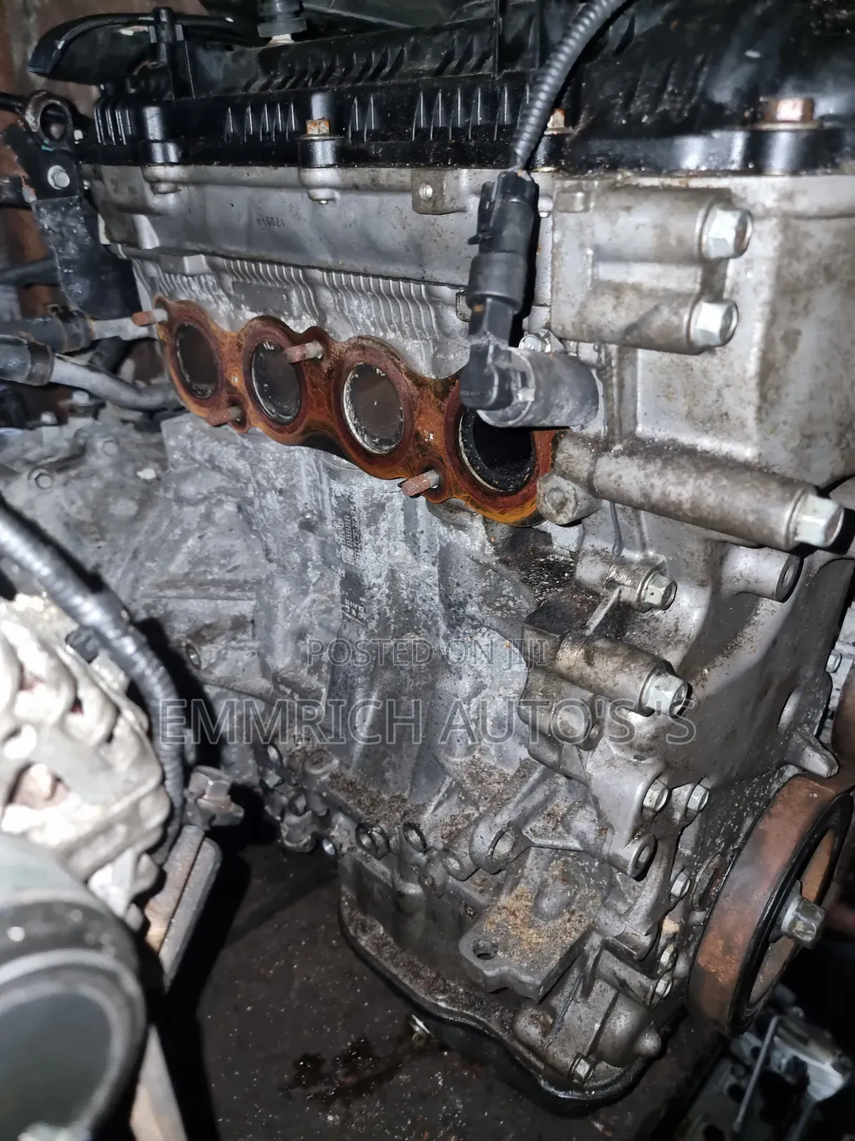 G4nb Engine Hyundai Elentra 2013