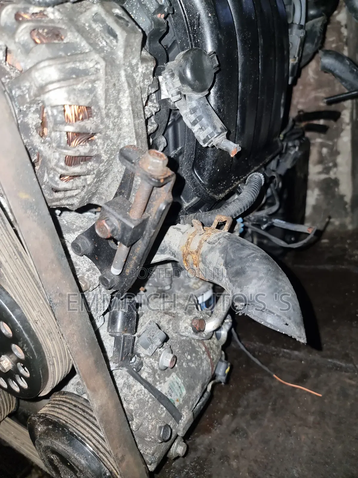 G4nb Engine Hyundai Elentra 2013