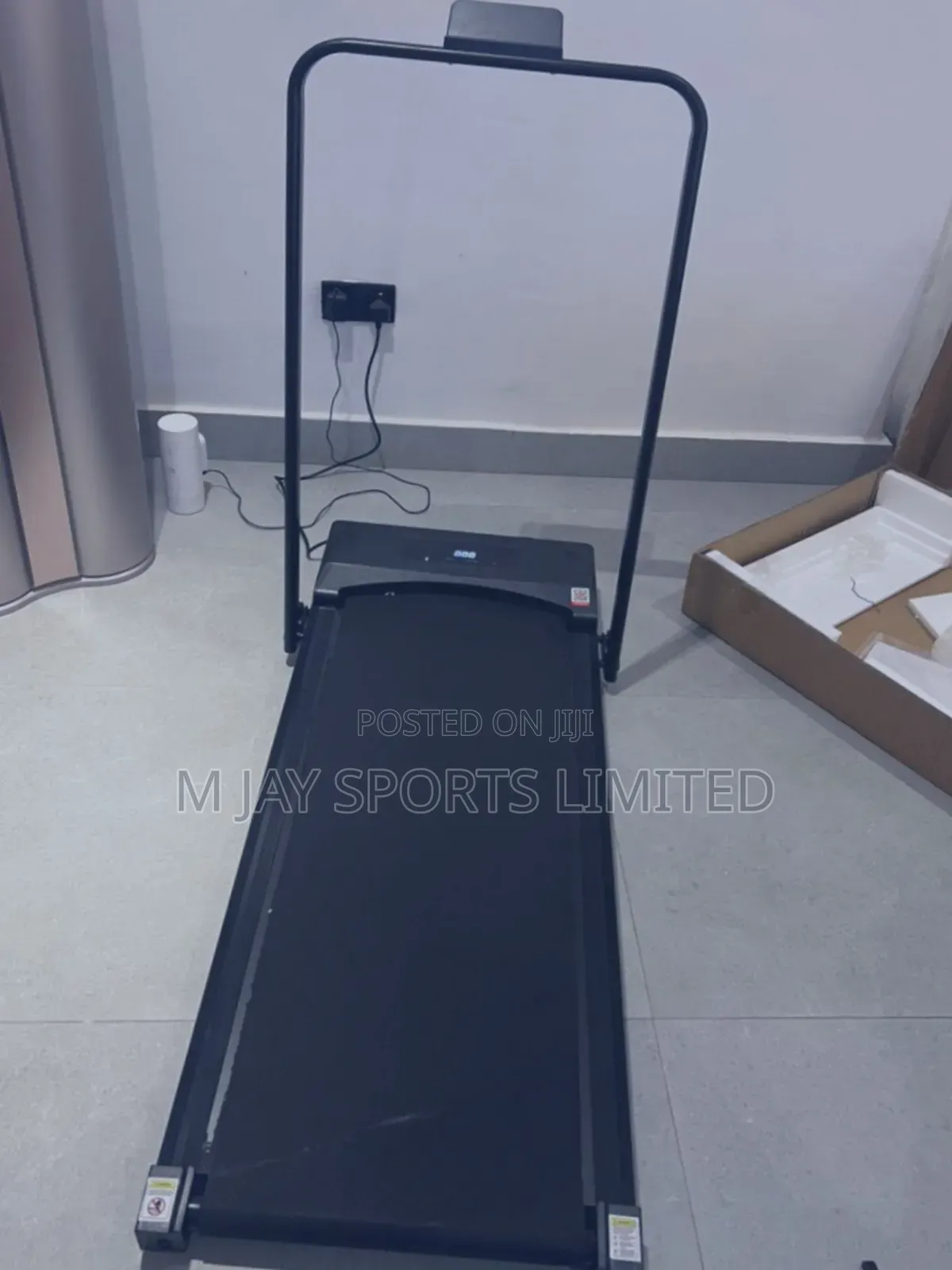 Platform Treadmill