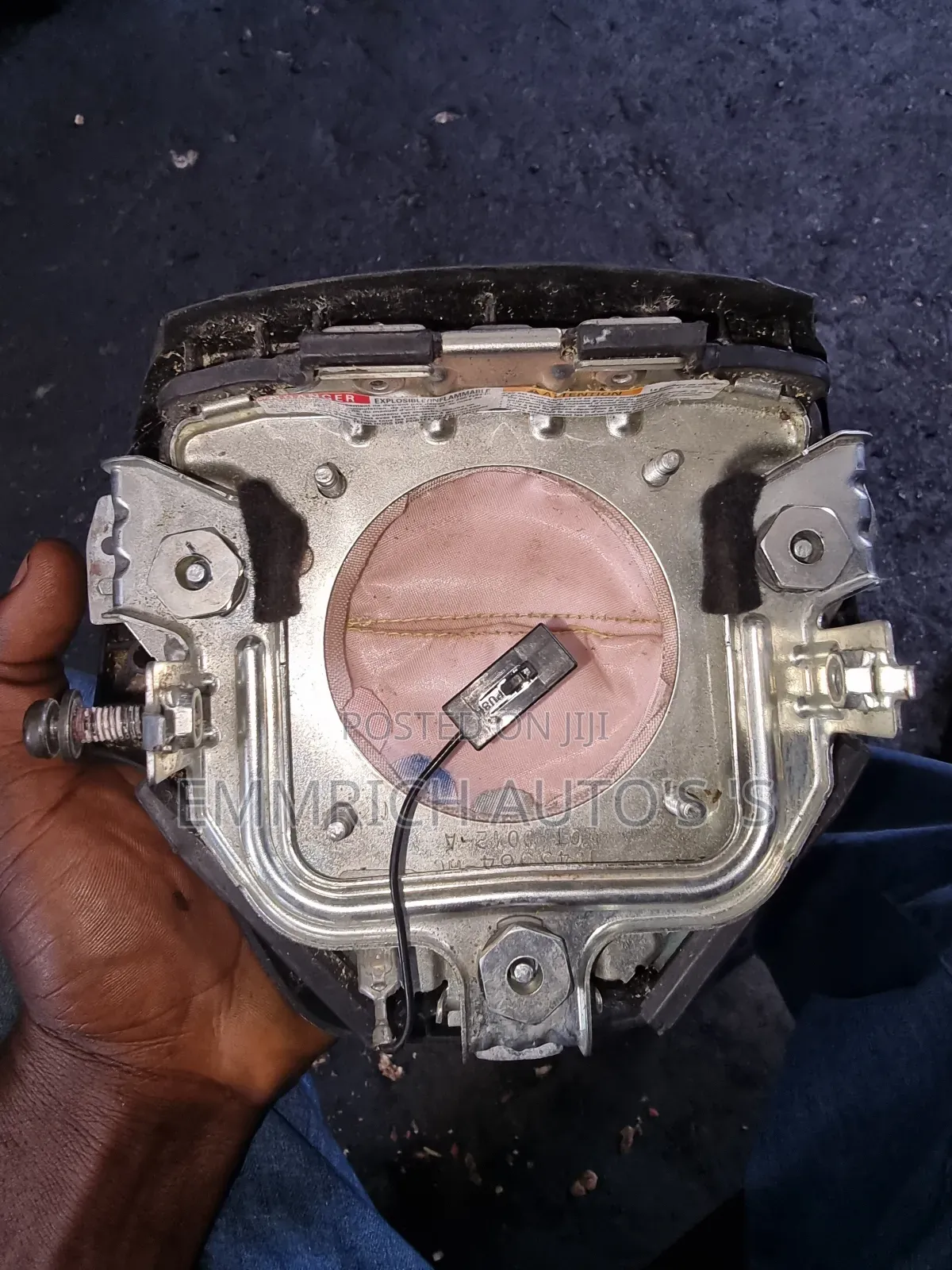 Airbag CRV 2008