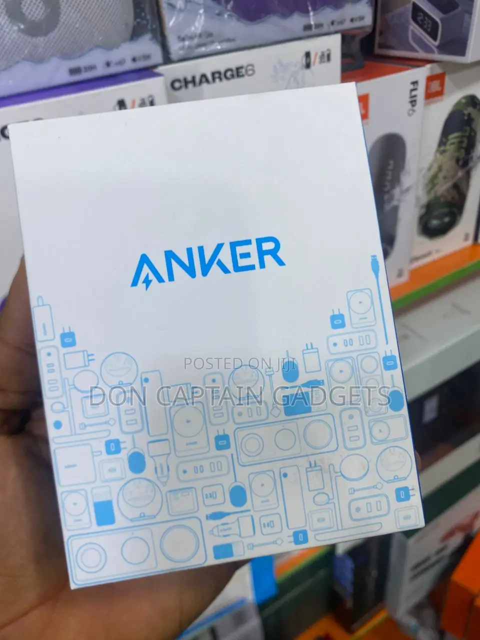 Anker 140w Gan Laptop Charger With Super Speed