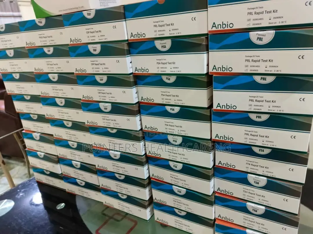 Anbio Immunoassay Kit Available