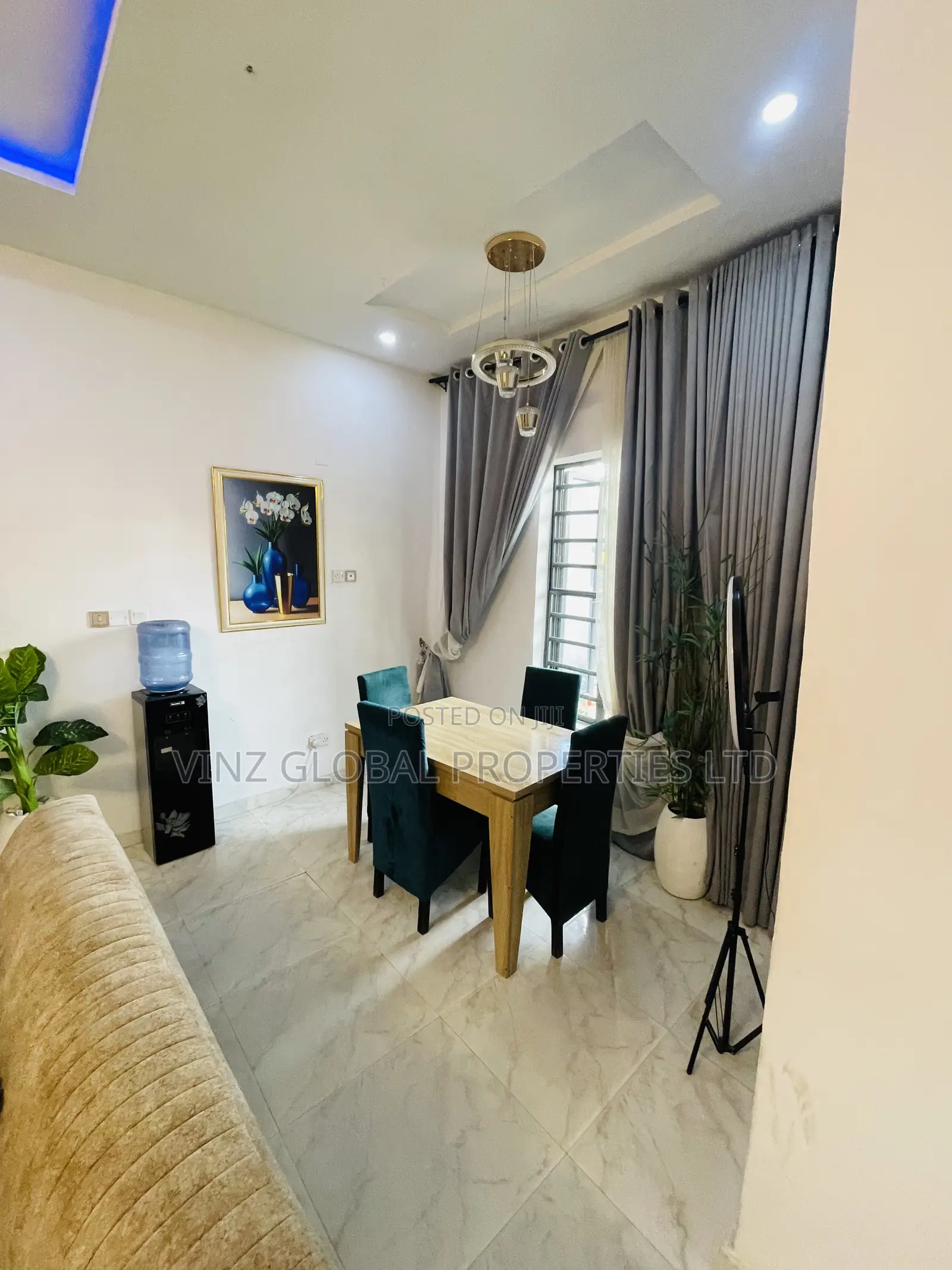 Luxury 4 Bed Fully Detached Duplex With Excellent Facilties