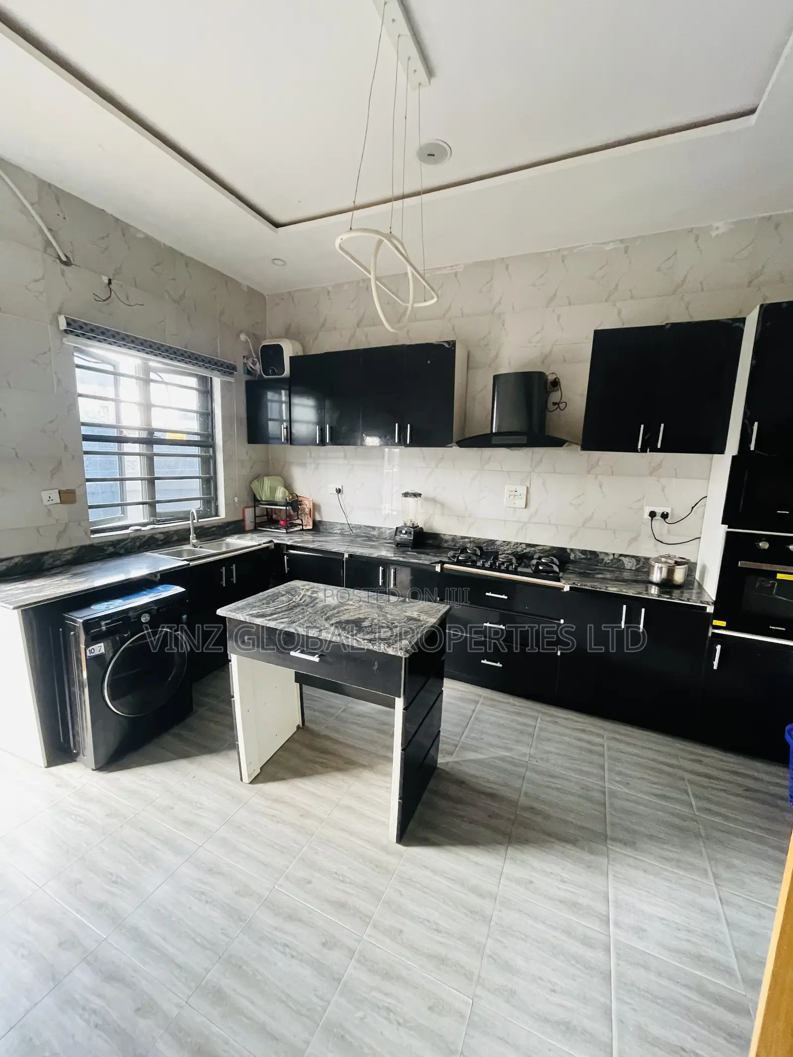 Luxury 4 Bed Fully Detached Duplex With Excellent Facilties