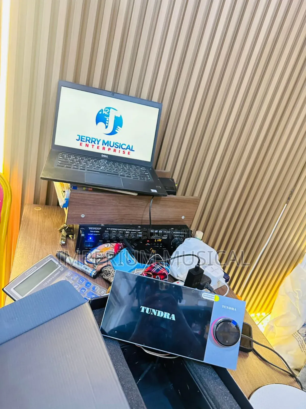 Smart In Wall Amplifier With Alexa And Tuya