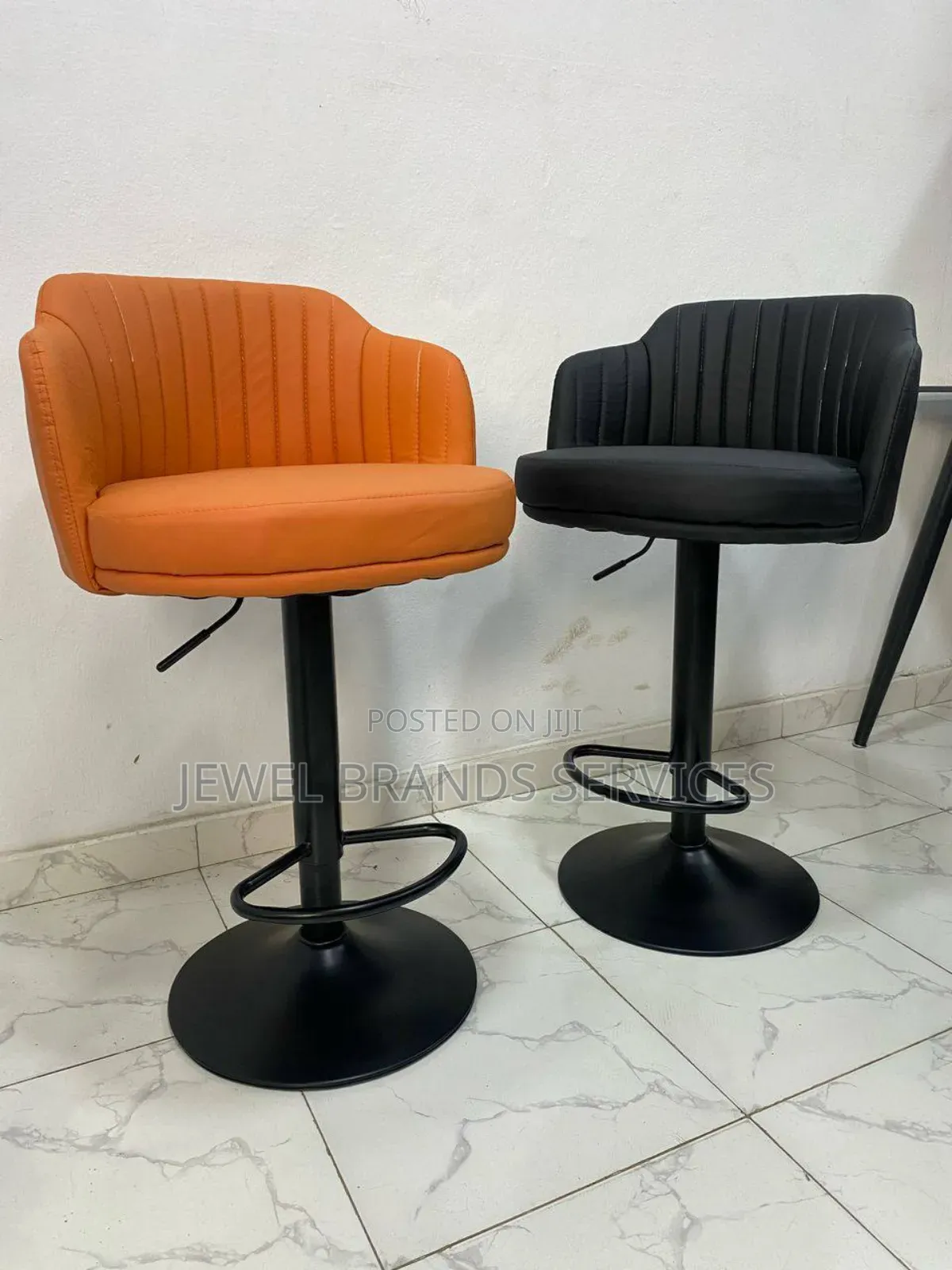 Adjustable Bar Stool