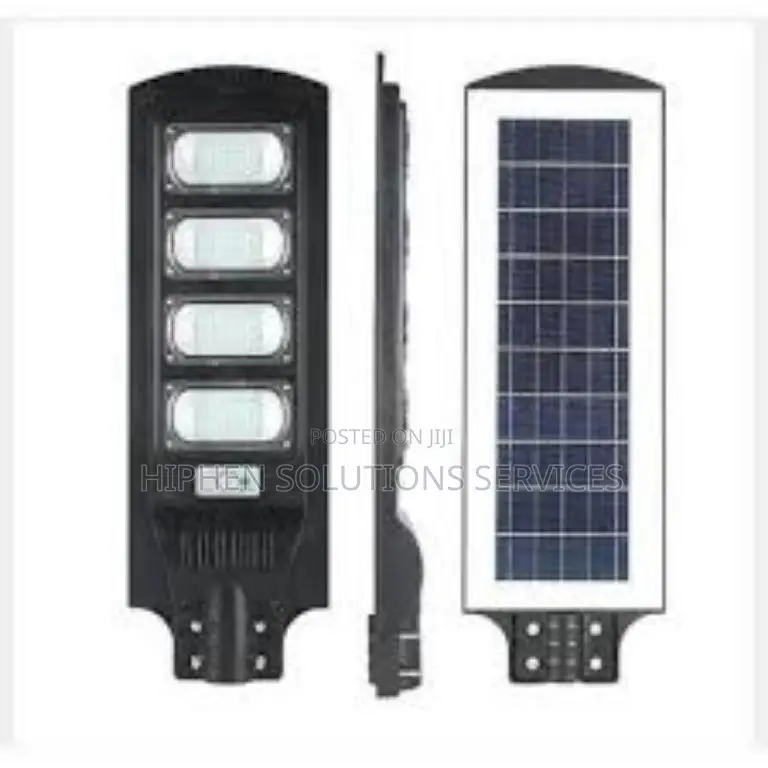 Solar- Street Lighting Systems