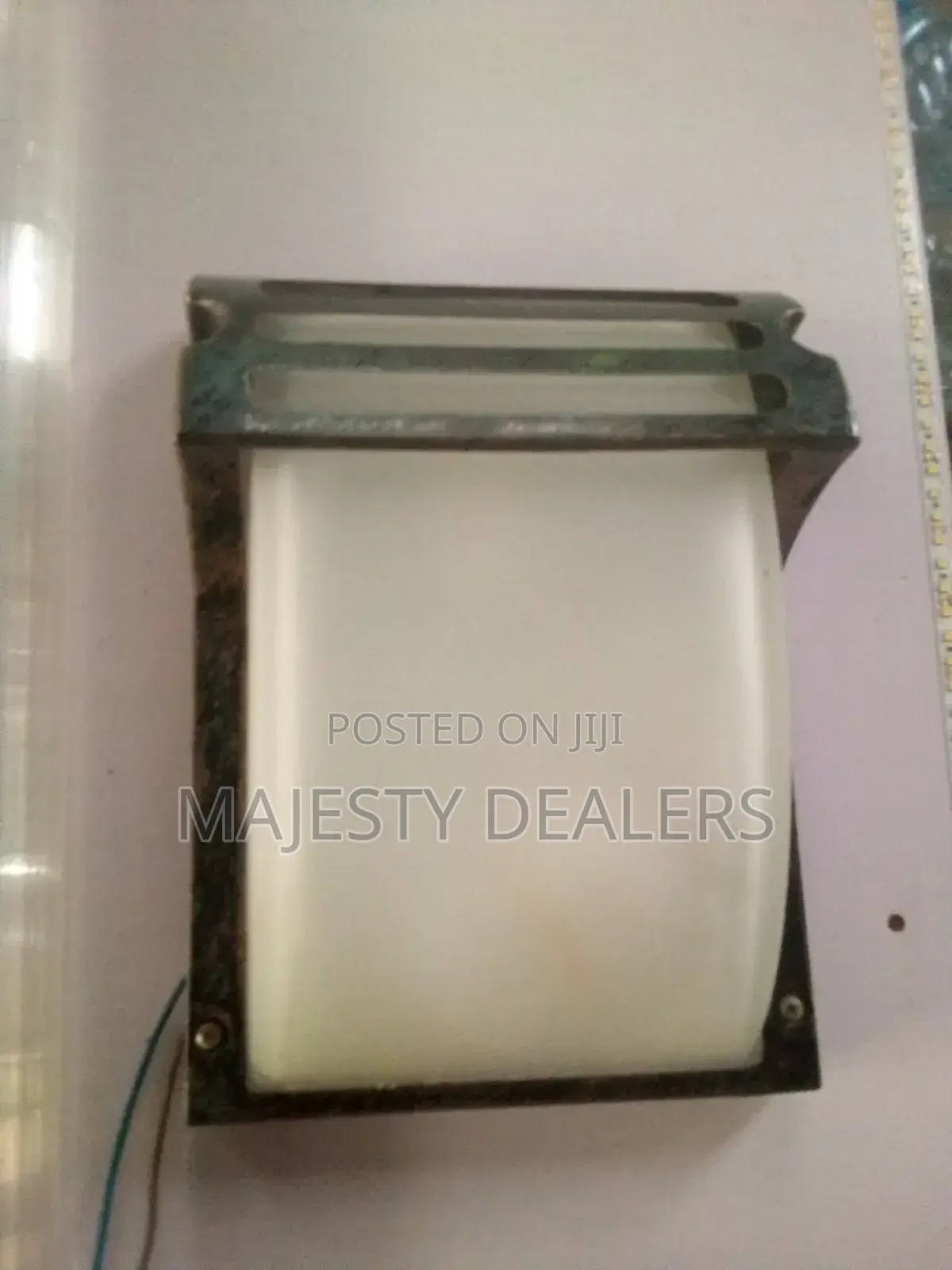 Outdoor Wall All in One Outdoor Lights for Fence or Outside