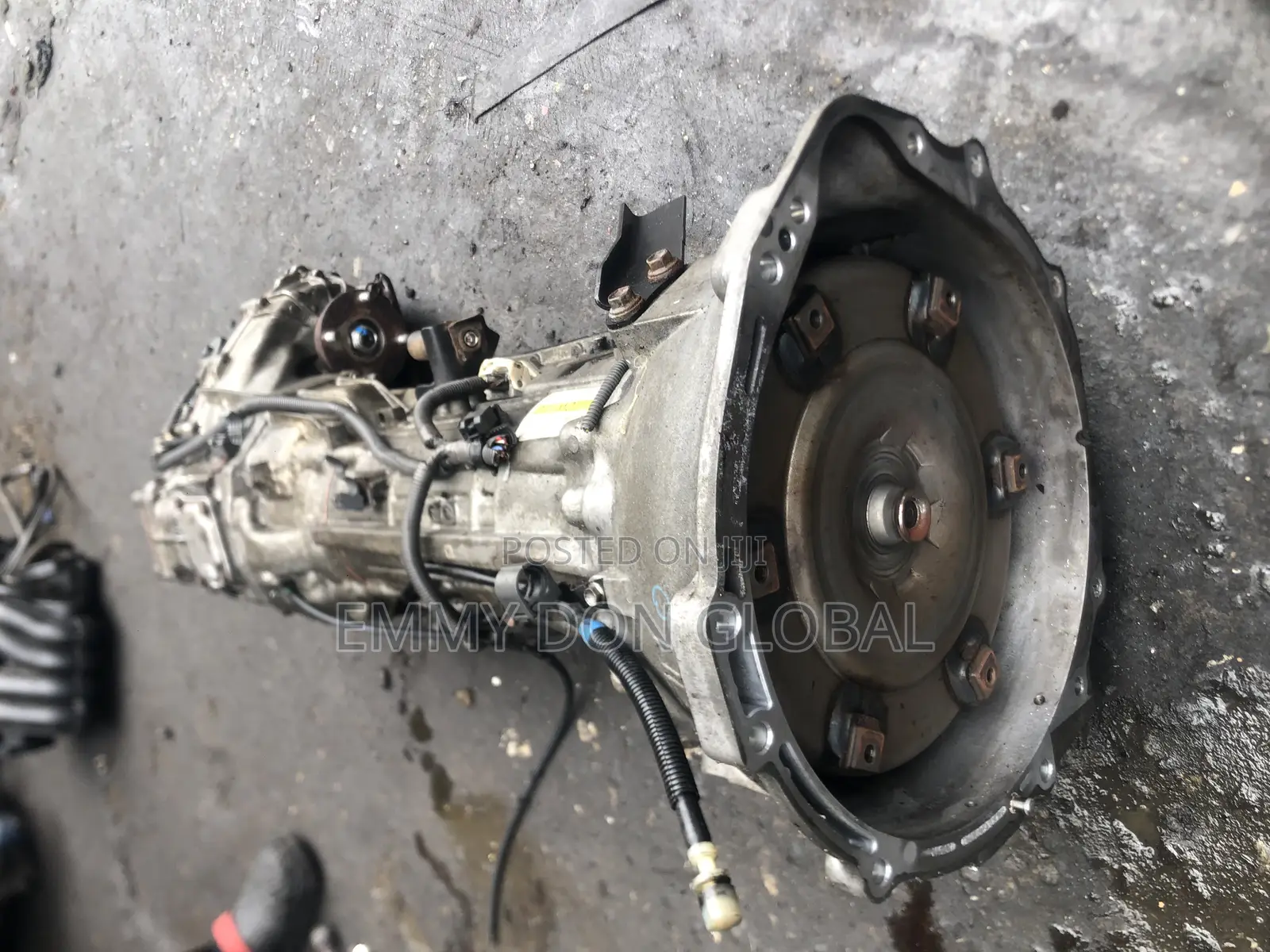 Tacoma Gearbox 15pin