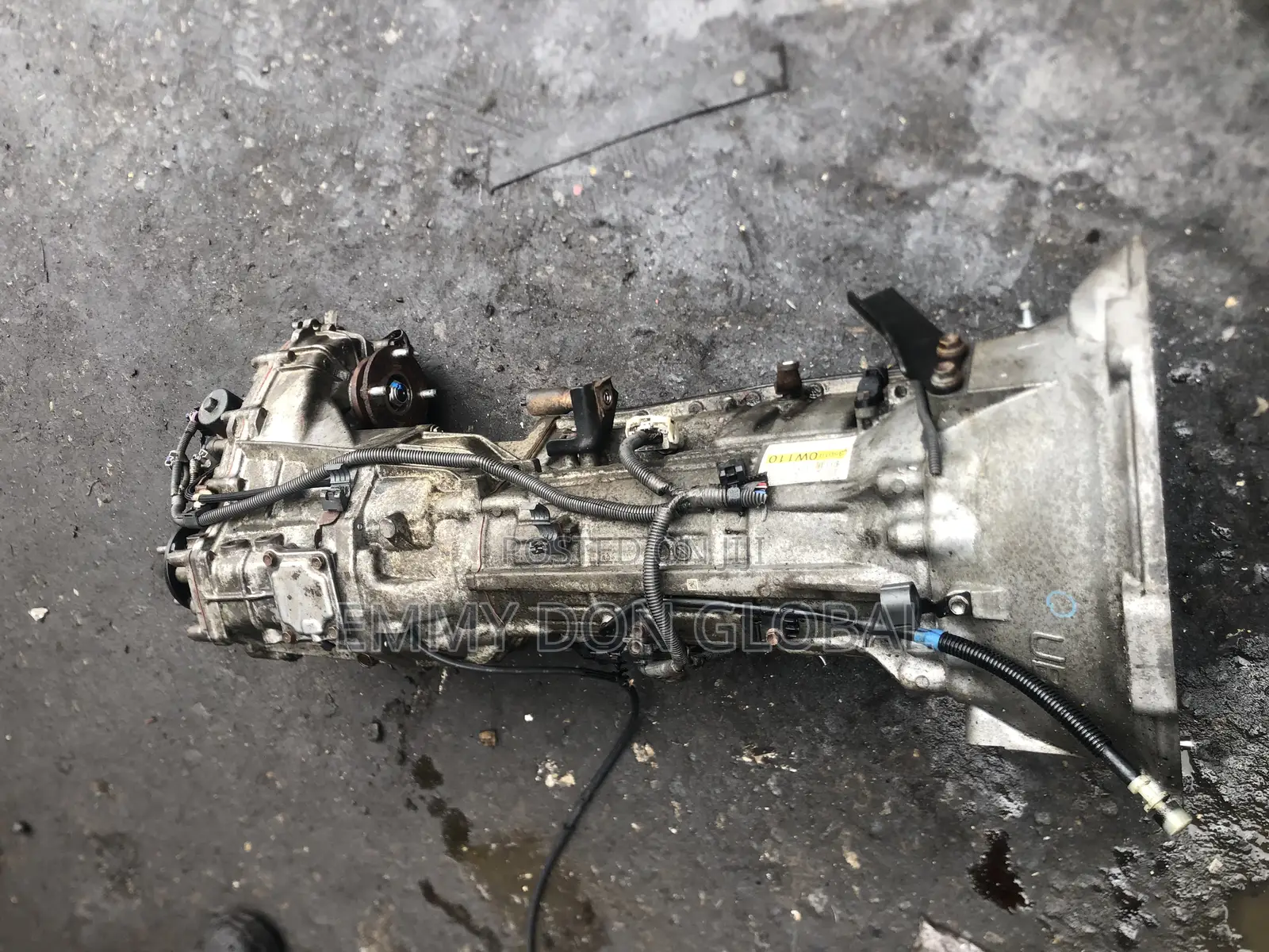 Tacoma Gearbox 15pin