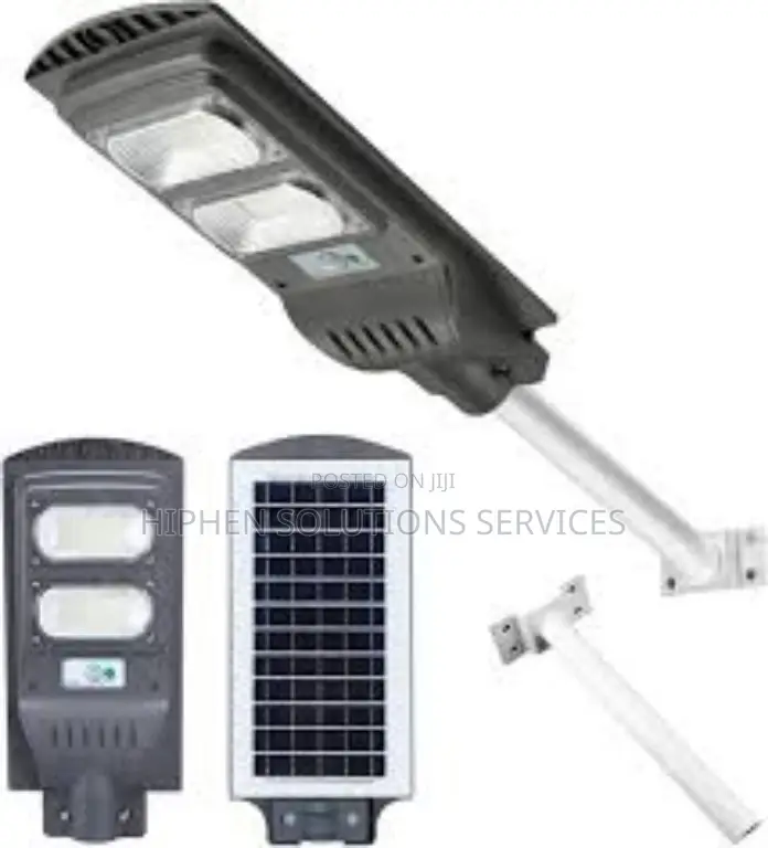 Community Area Solar Street Lighting