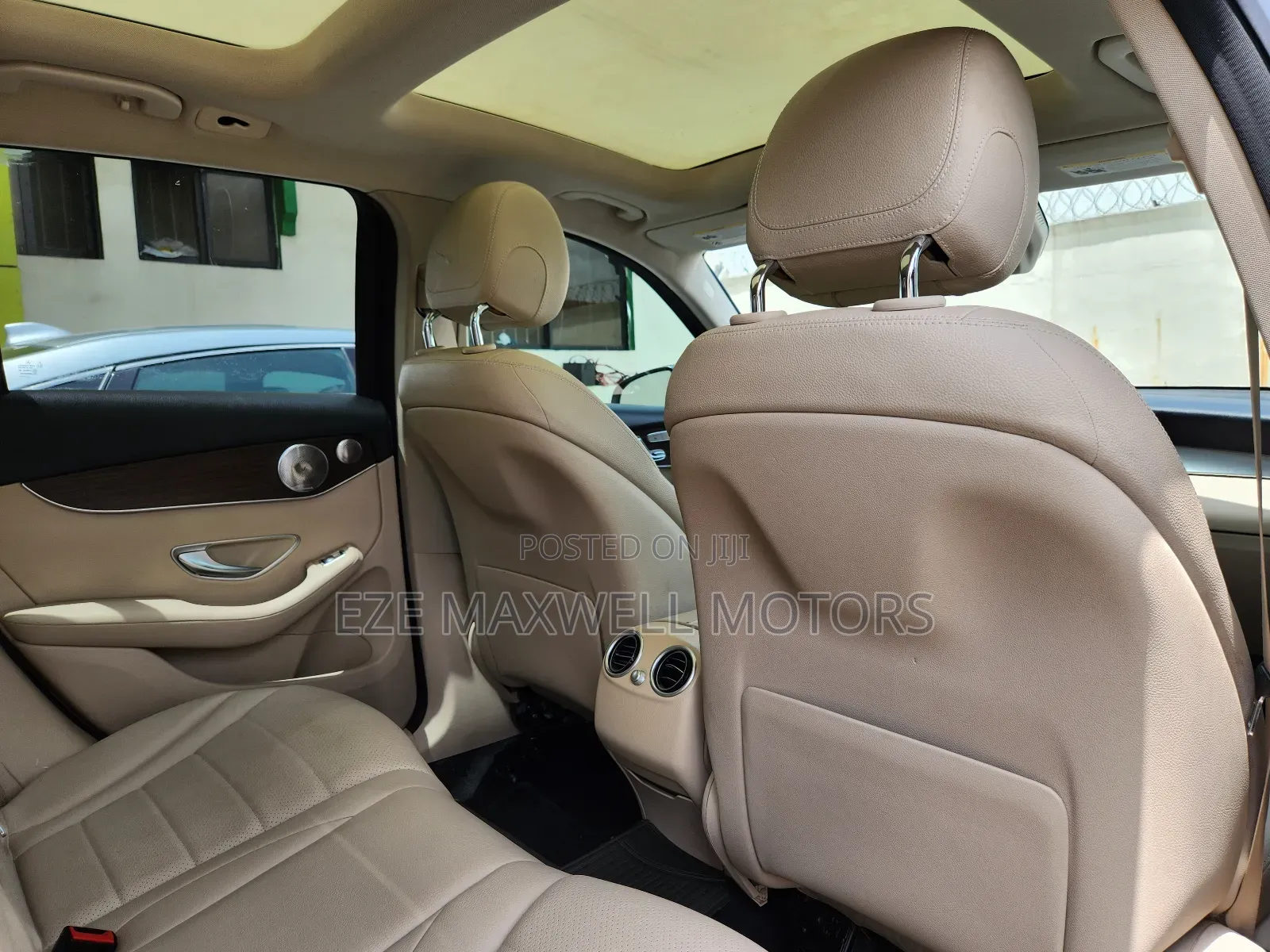 Mercedes-Benz GLC-Class 2020 Gray