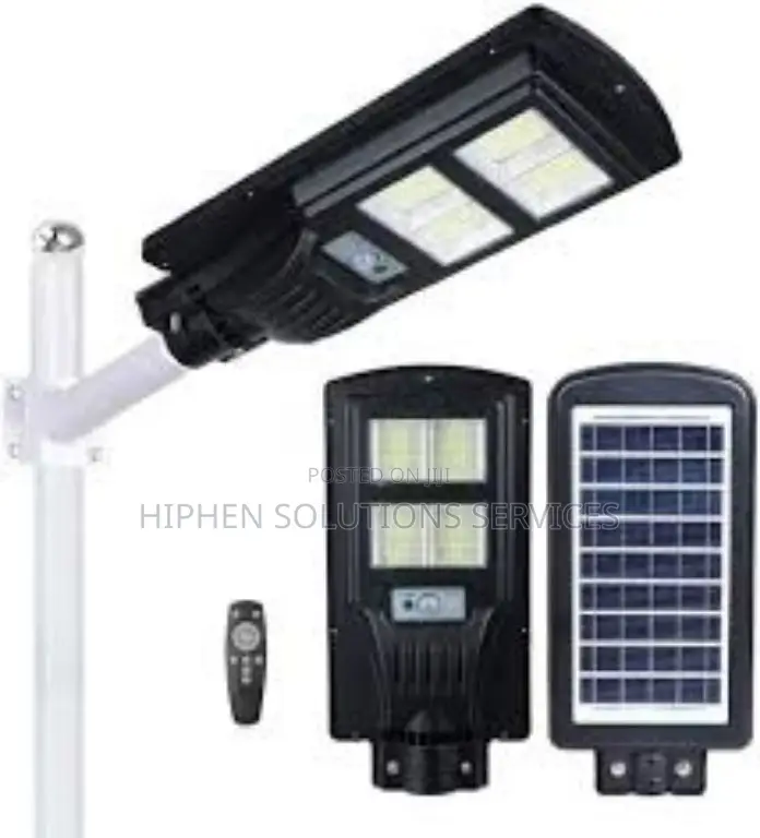 Park and Recreational Area Solar Light