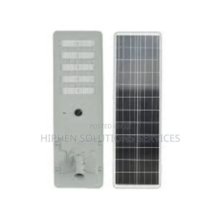 Electric Solar Street Light