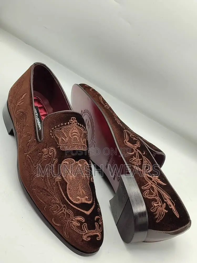 Pure Italian Luxury Shoes Collection