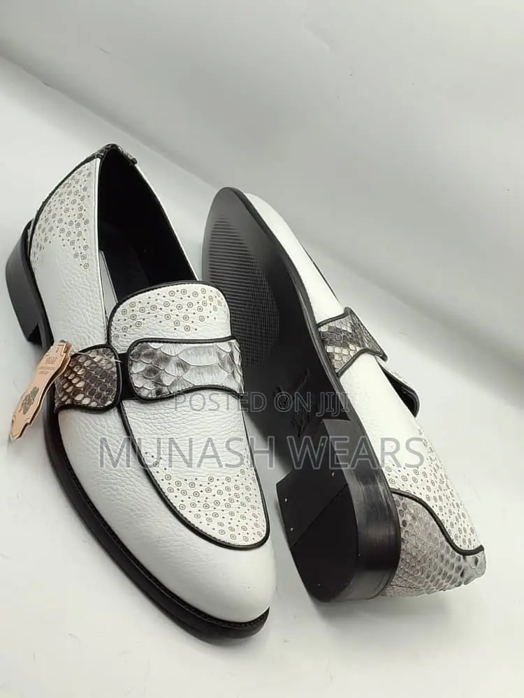 Pure Italian Luxury Shoes Collection