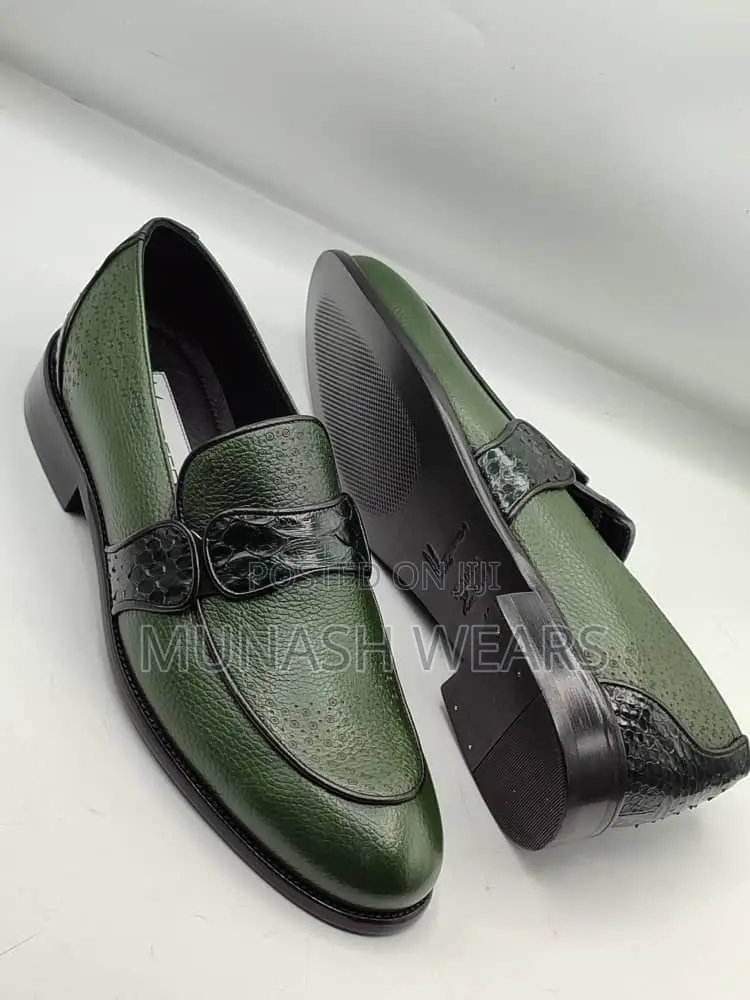 Pure Italian Luxury Shoes Collection