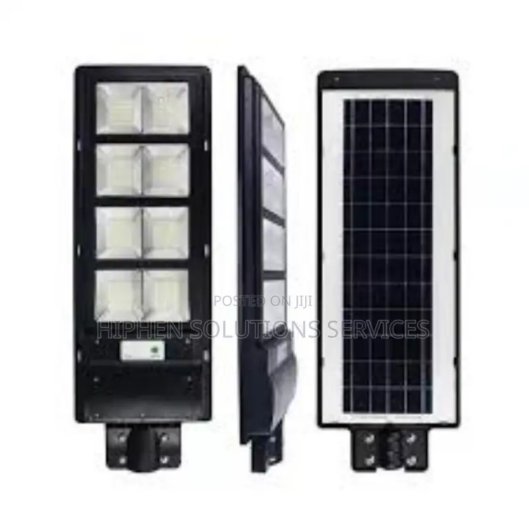 Solar Street Light Parking Lots and Carports